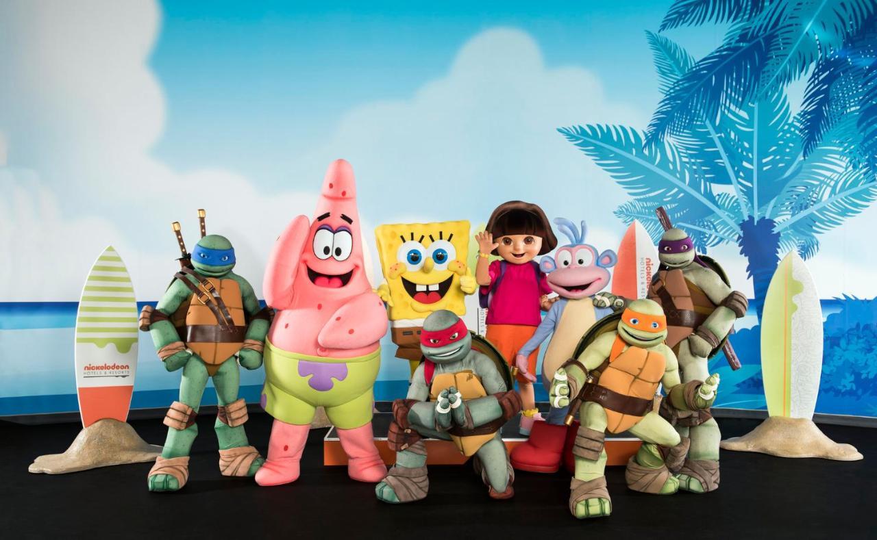 Nickelodeon & 5* Punta Cana