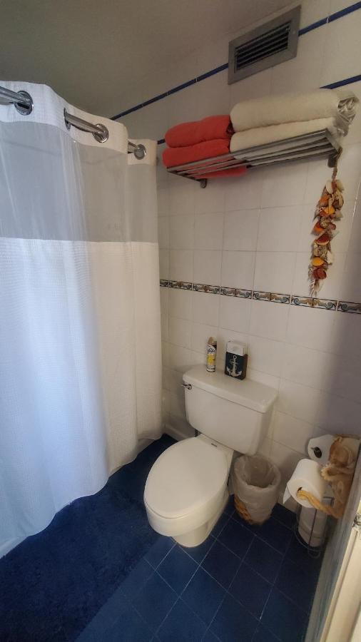 Apartment Nauetik, Ocean Front! Great View Fajardo