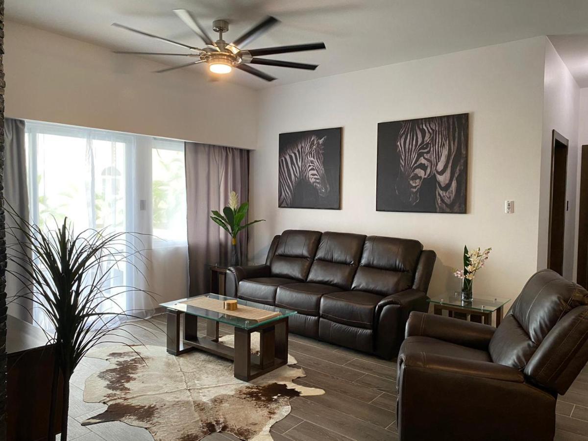 Picturesque Ocean View Apartment Puerto Plata