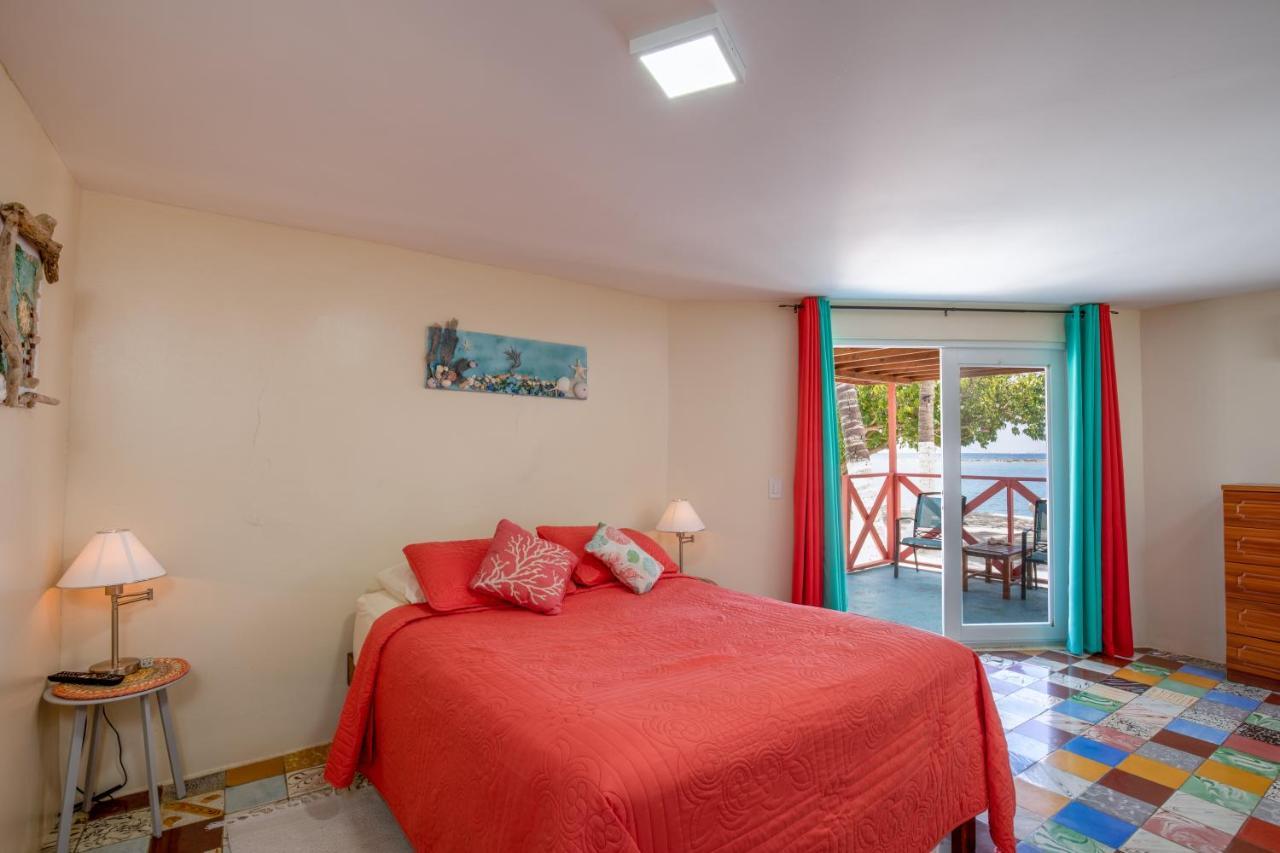 Hotel Serene By The Sea Savaneta