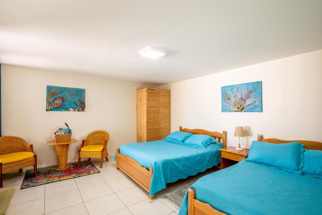 Hotel Serene By The Sea Savaneta