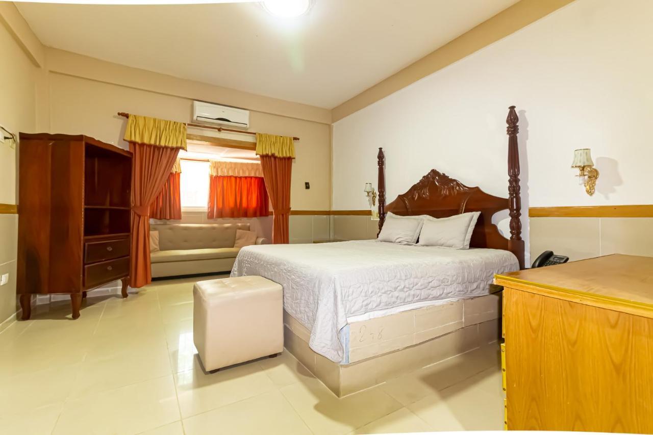 La Casona Dorada Hotel 3*
