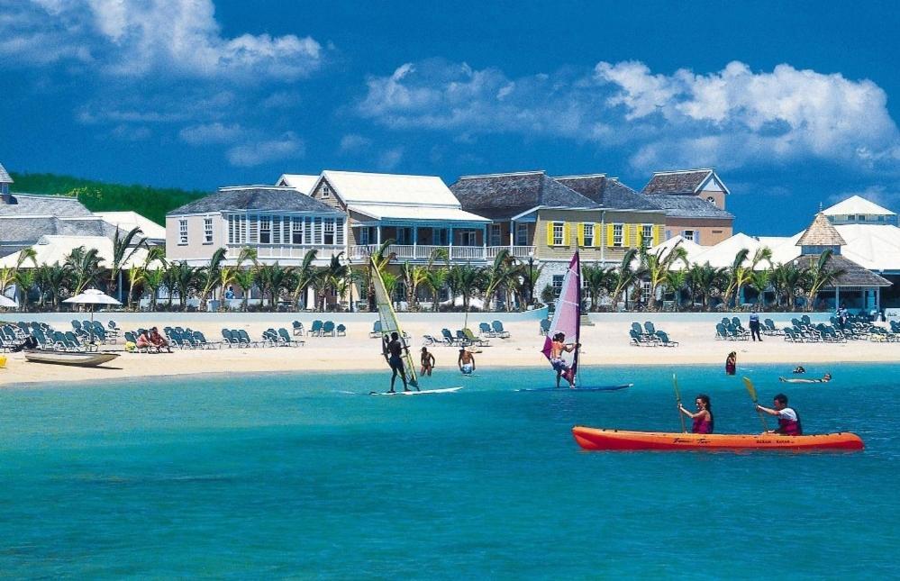 Hotel Melia Braco Village Rio Bueno Harbour