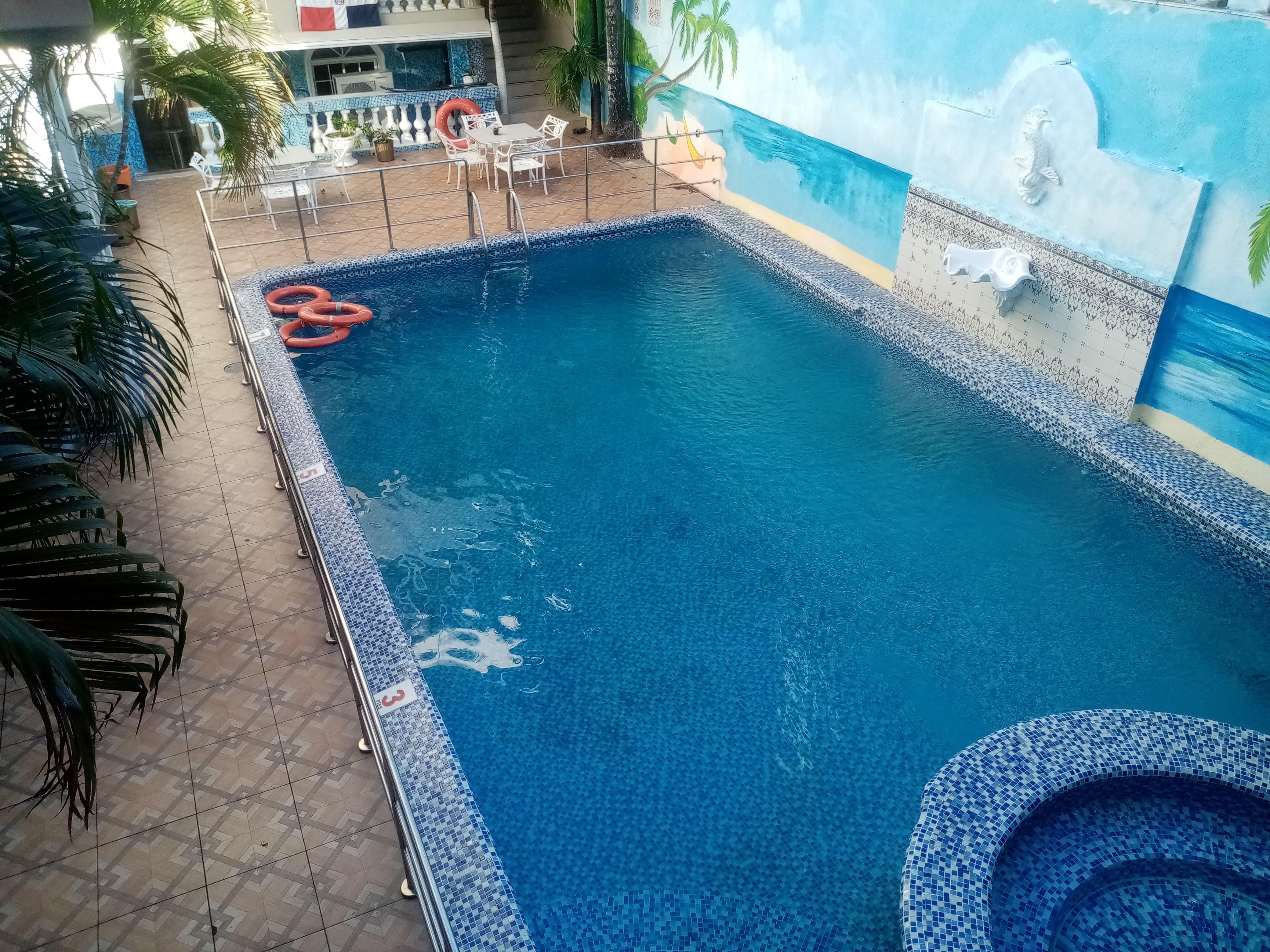 La Casona Dorada 3* Santo Domingo