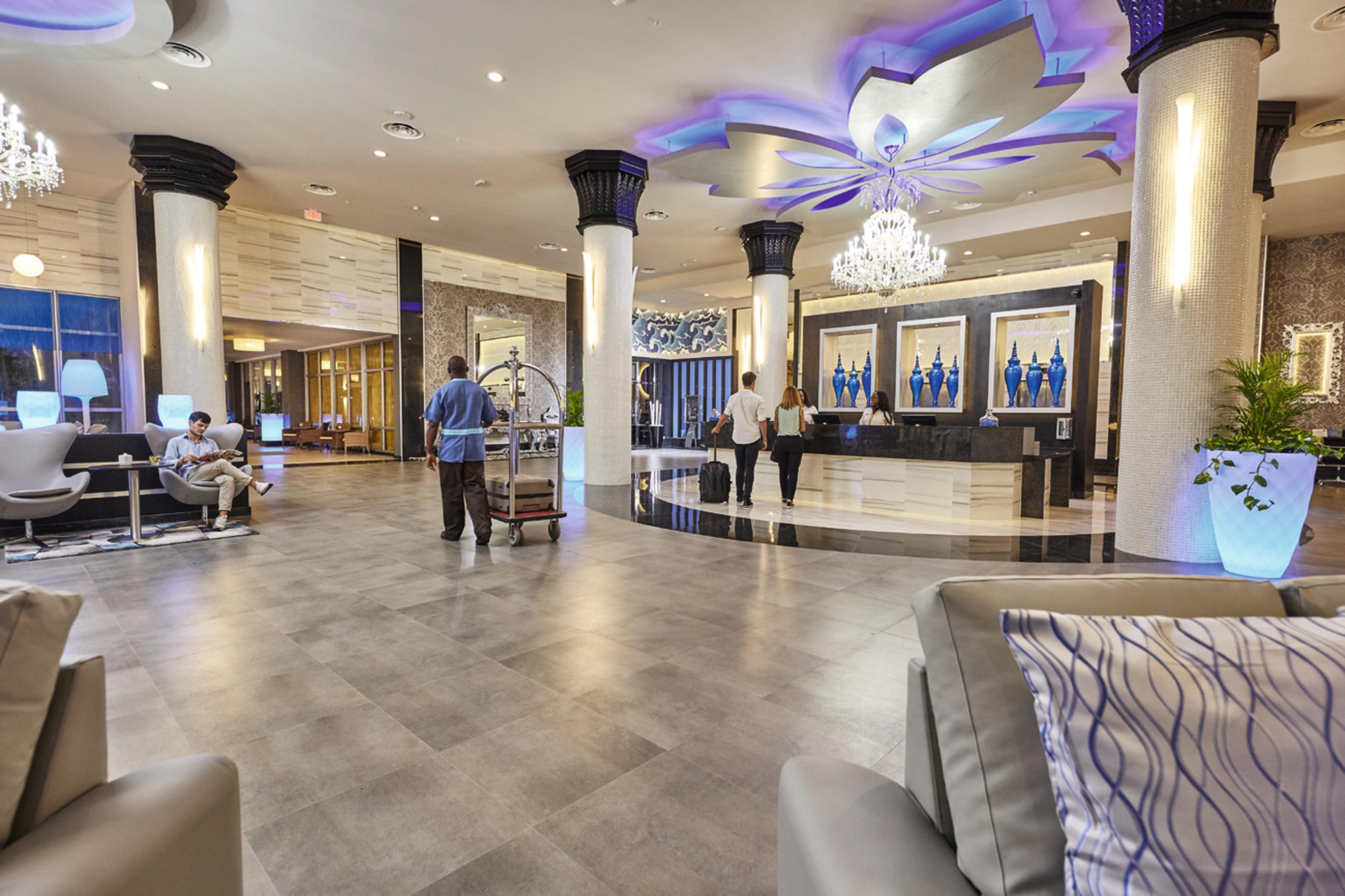 Riu Palace Paradise Island (adults Only) Hotel