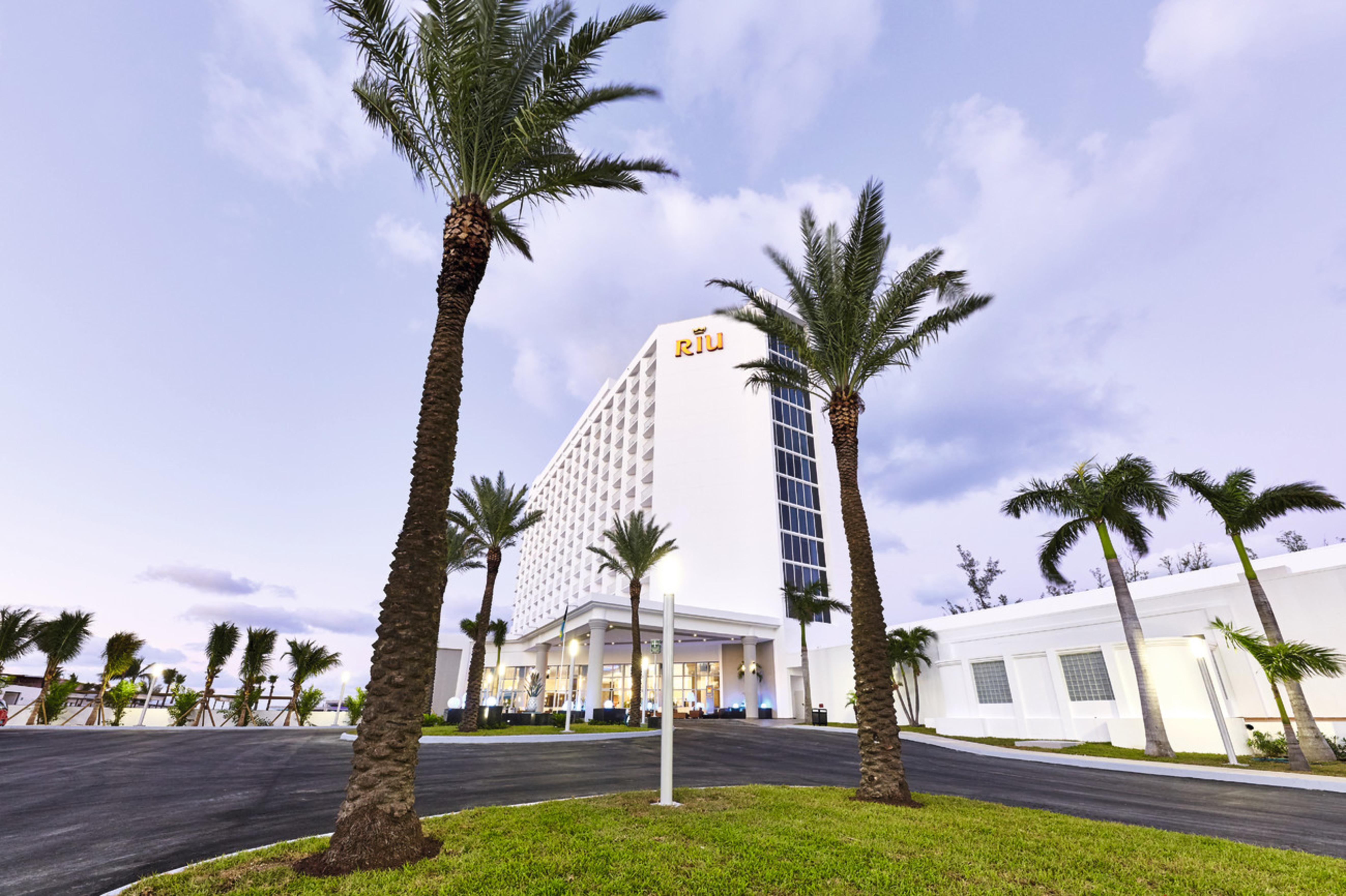 Riu Palace Paradise Island (adults Only)