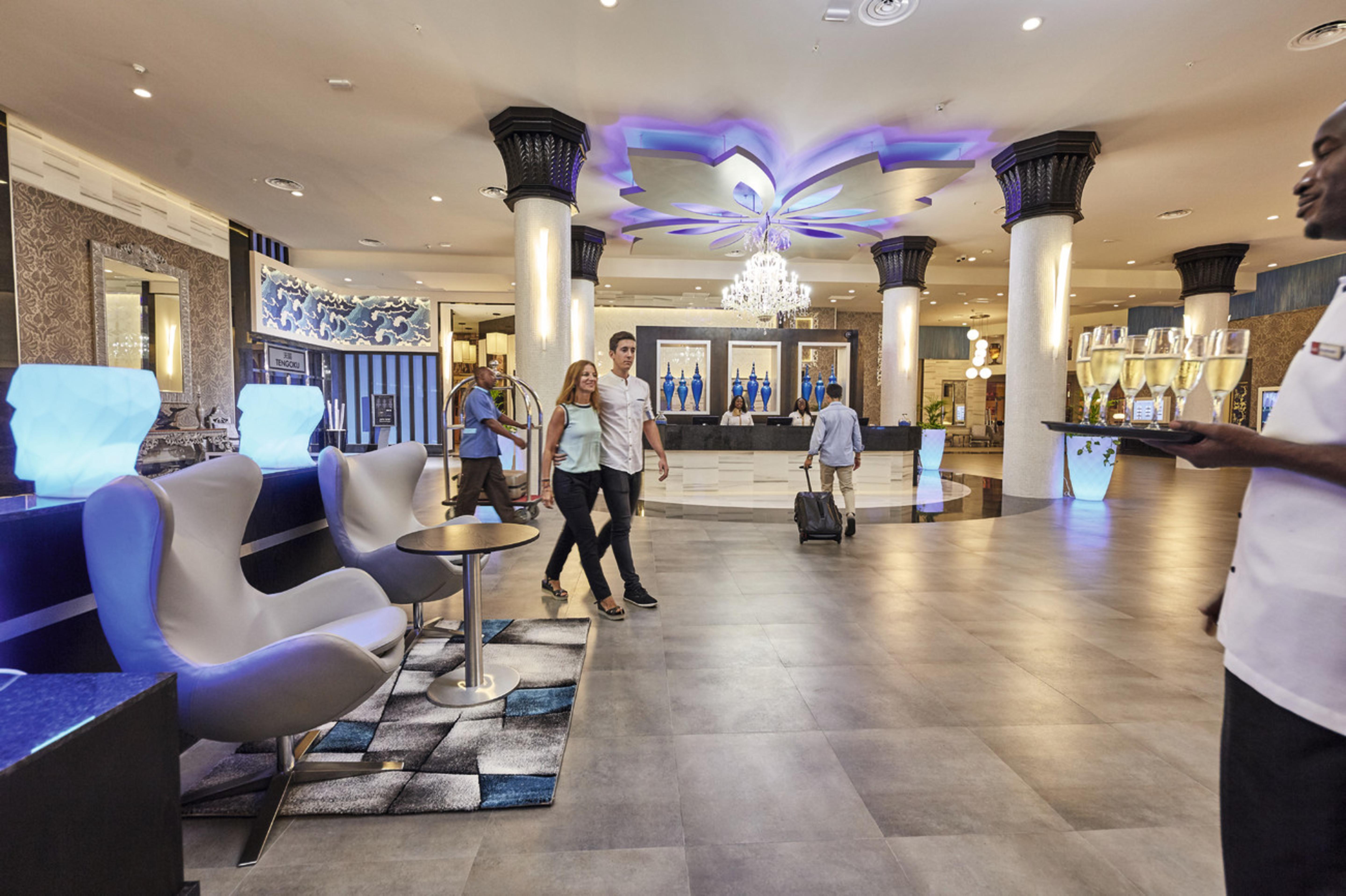 Riu Palace Paradise Island (adults Only) 4* Creek Village