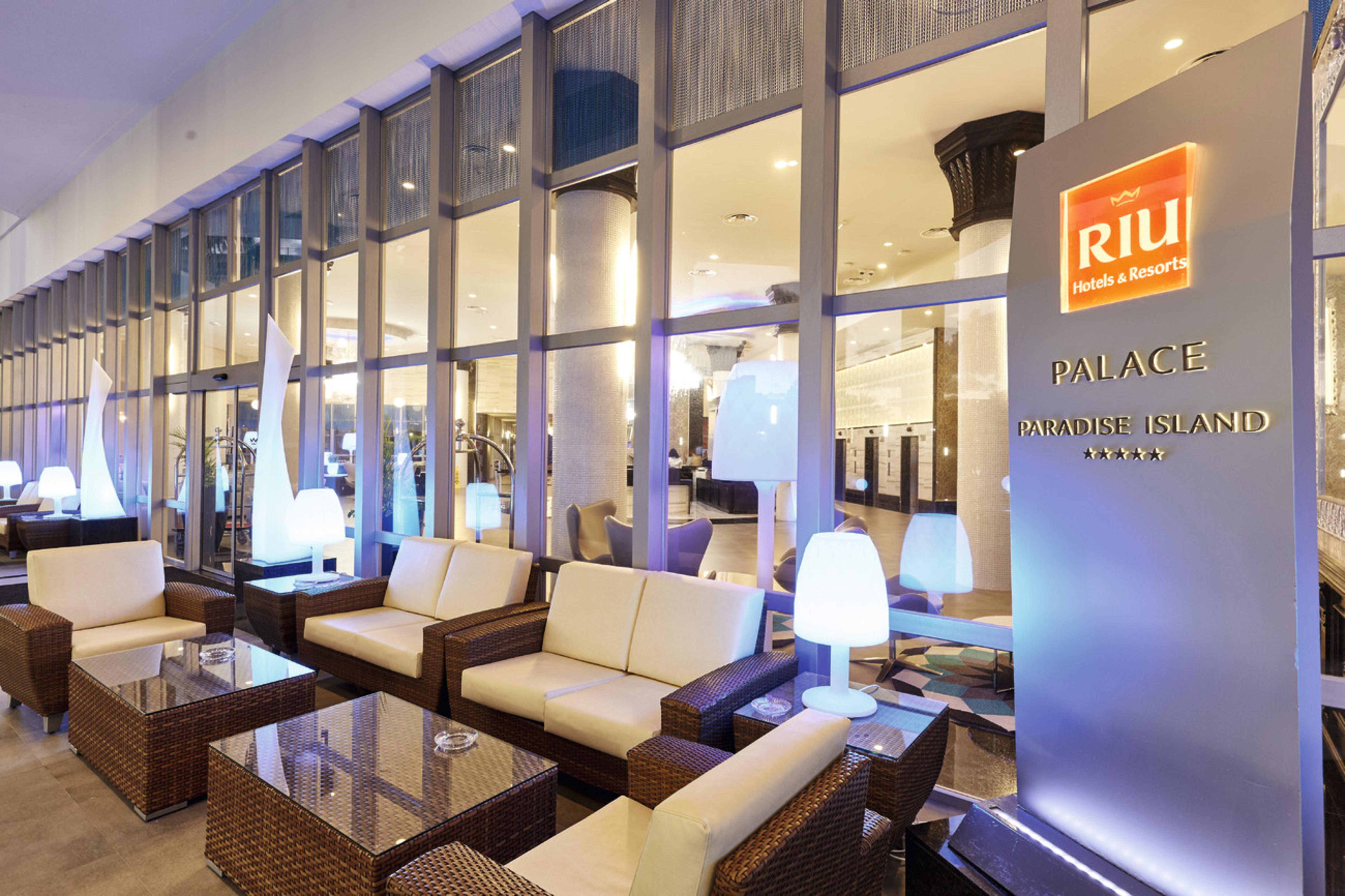 Riu Palace Paradise Island (adults Only)