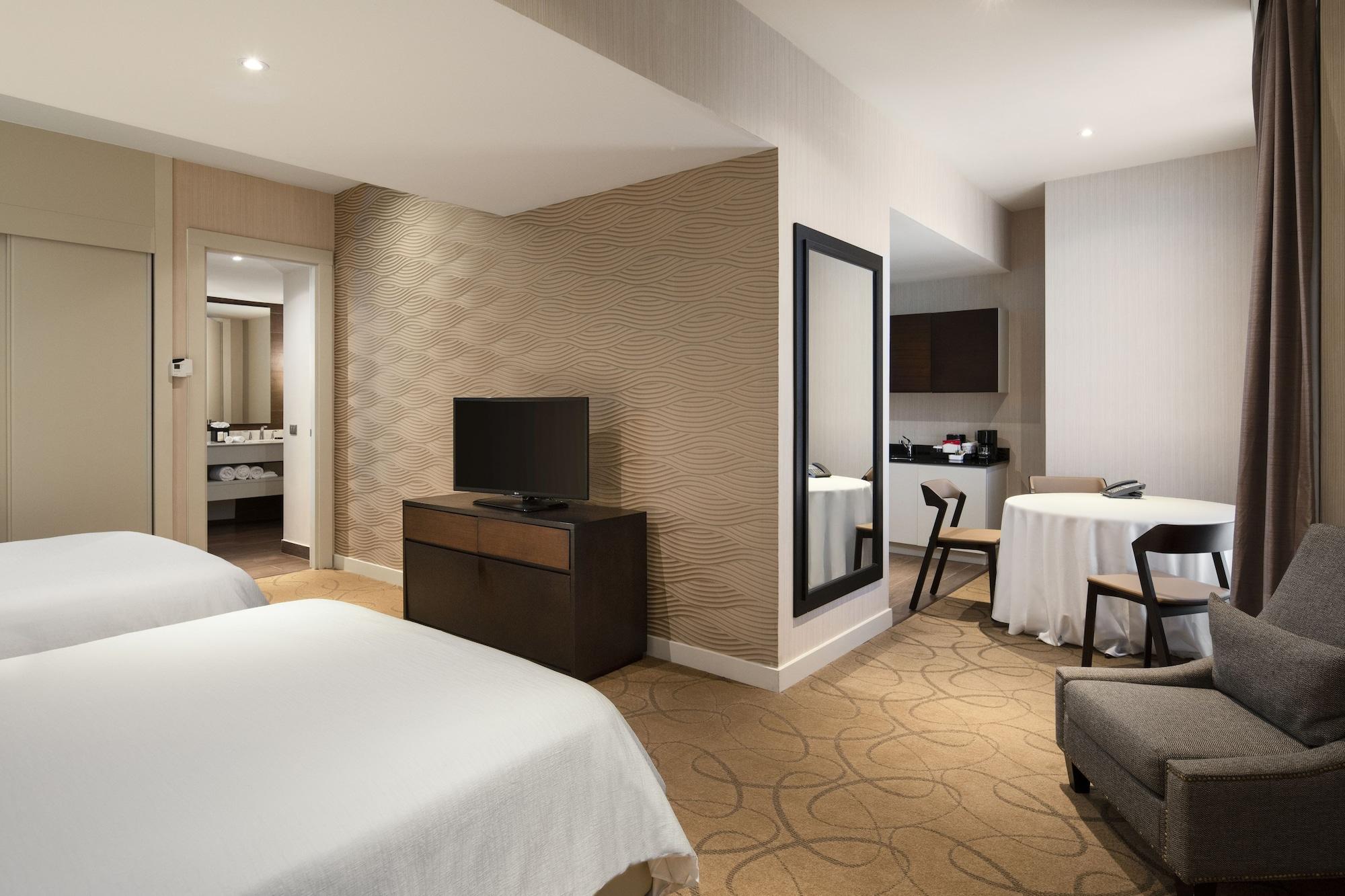 Embassy By Hilton Hotel