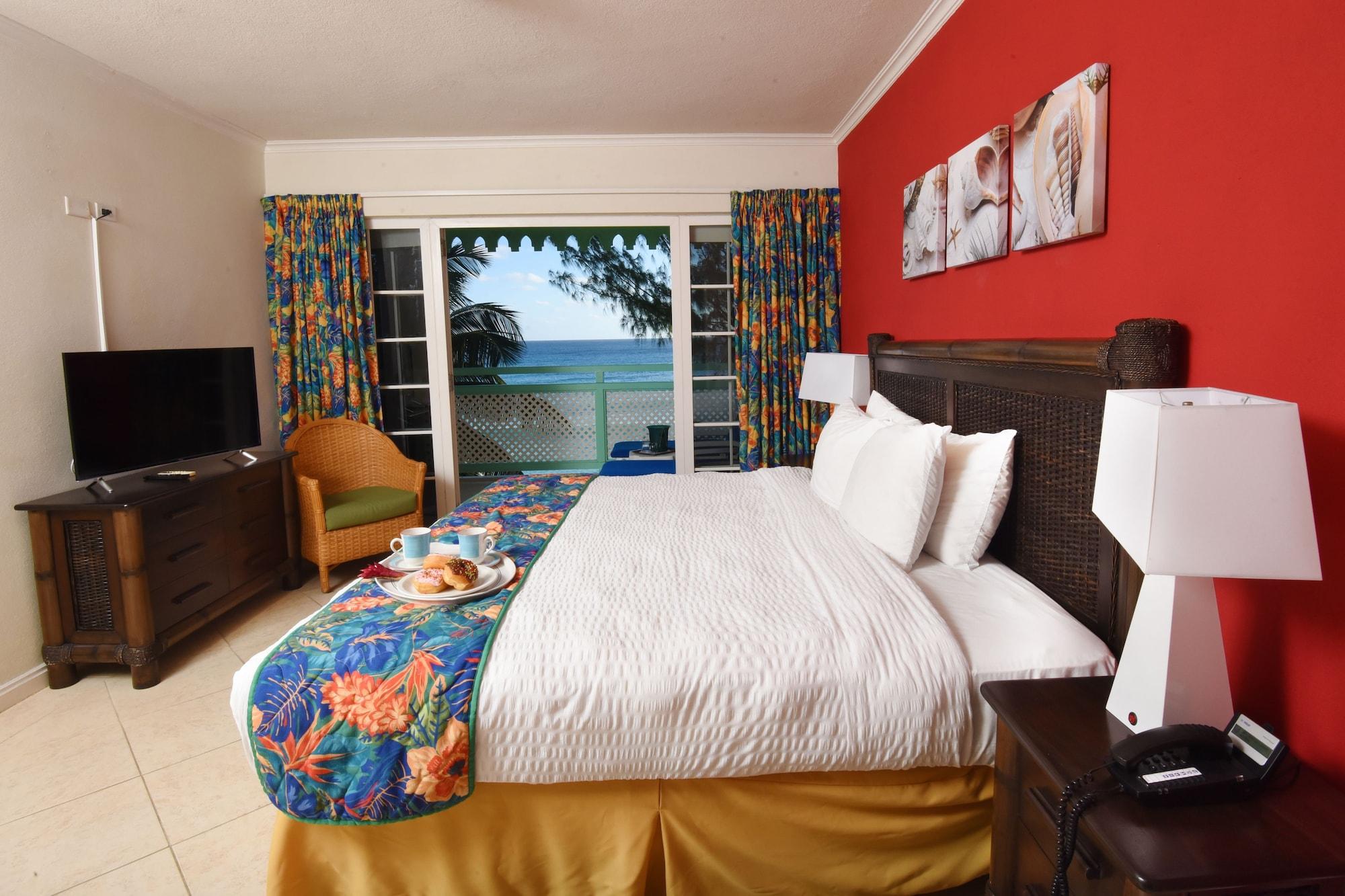 Coral Mist Beach Hotel Bridgetown
