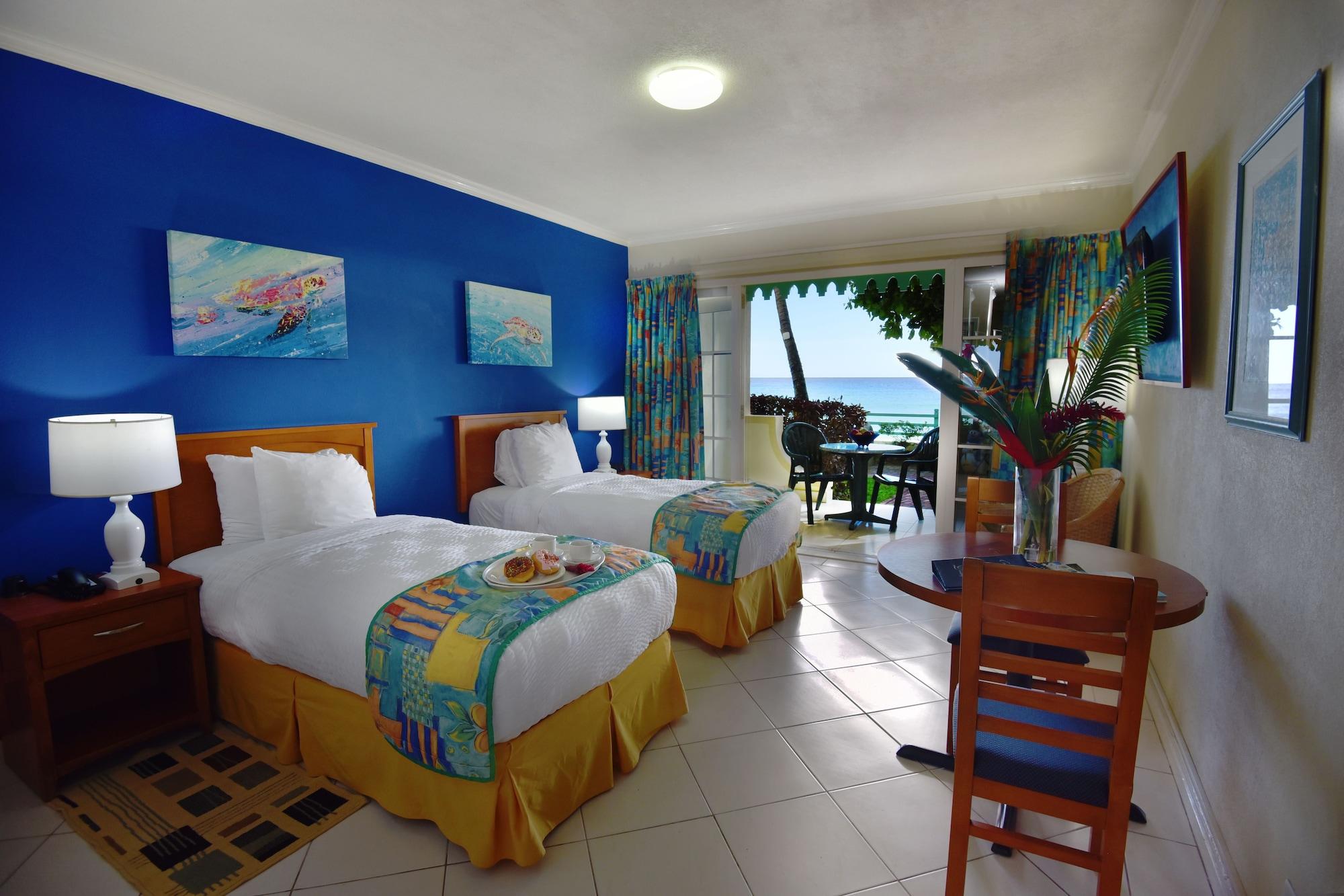 Coral Mist Beach Bridgetown