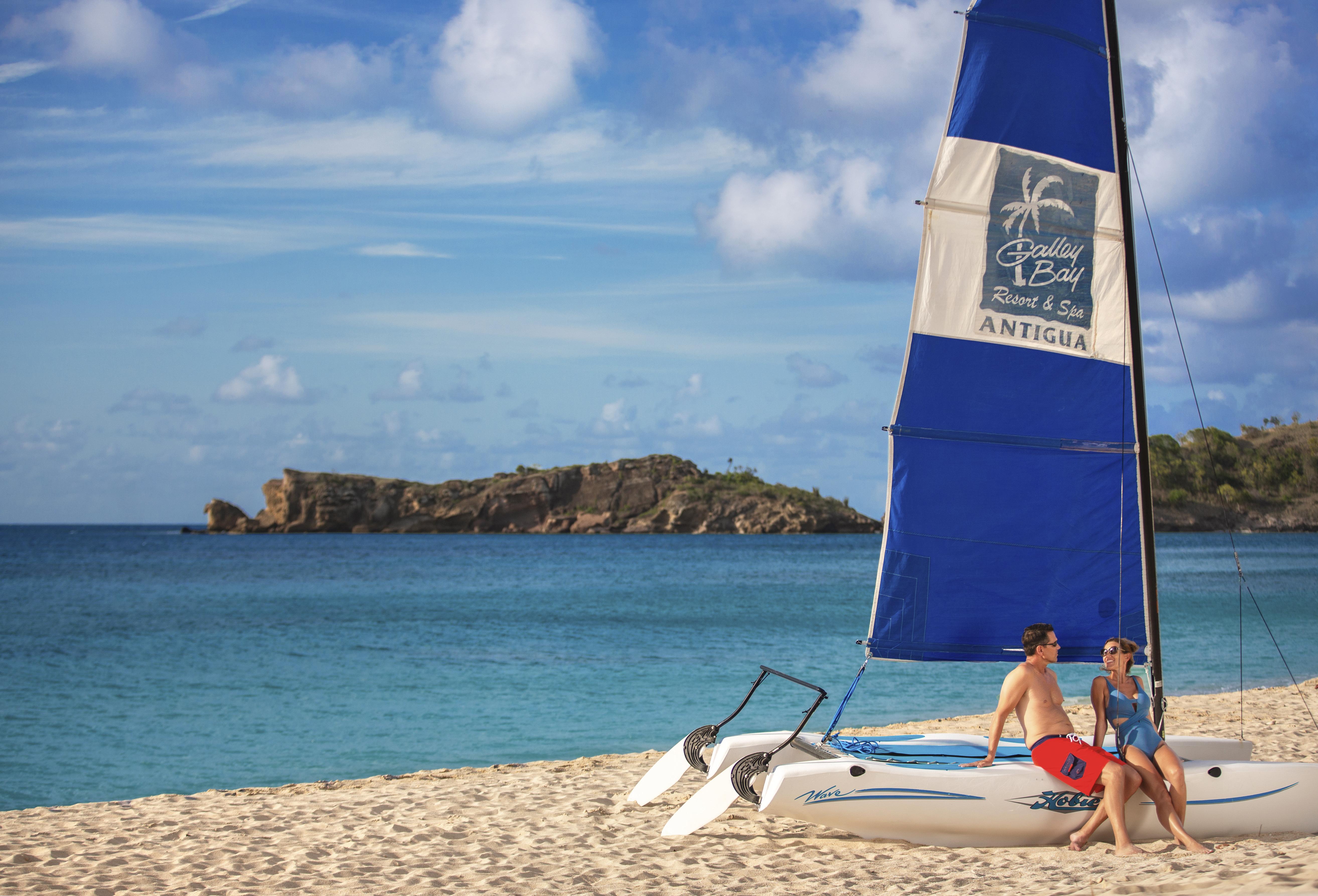Resort Galley Bay & (adults Only)
