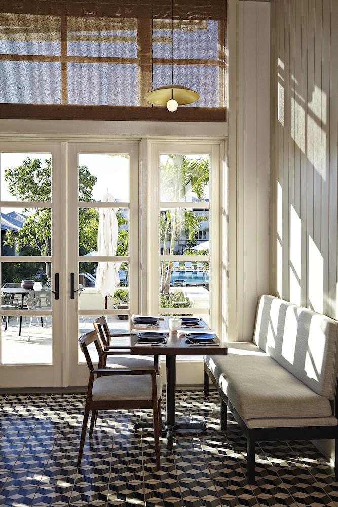 The Island House