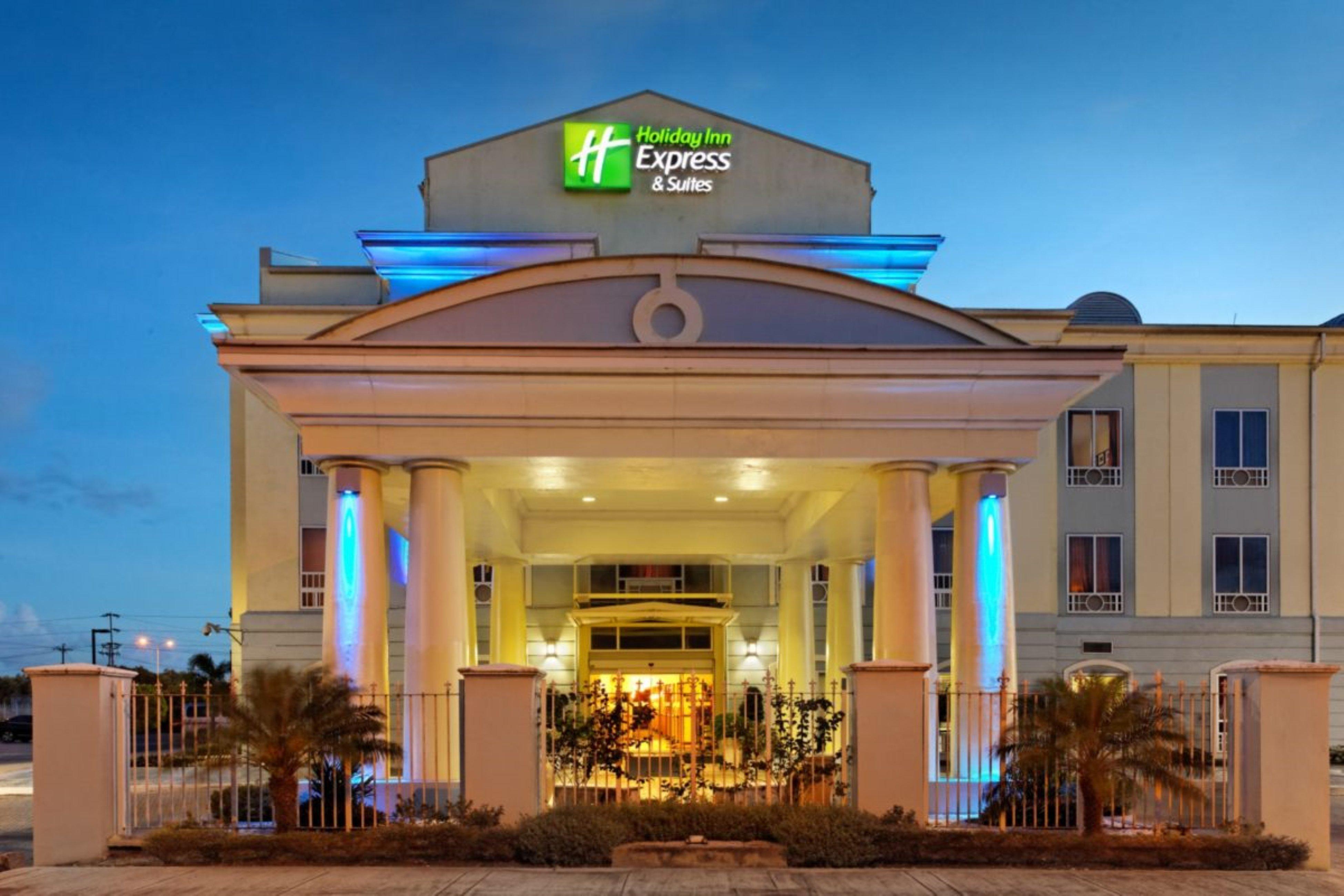 Hotel Express Trincity By Ihg
