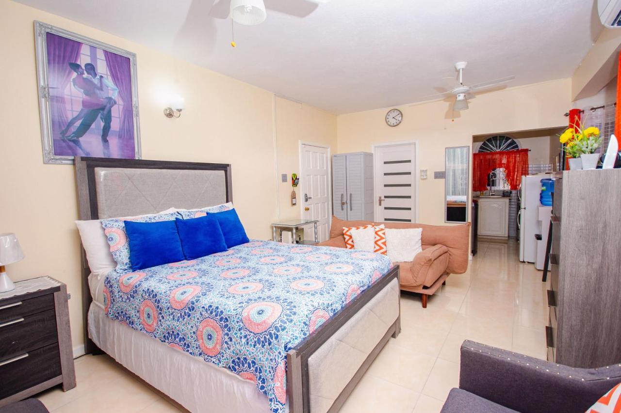 Ocho Rios Sky Castles Studio Ocean View