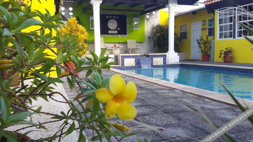 Aparthotel Solar
