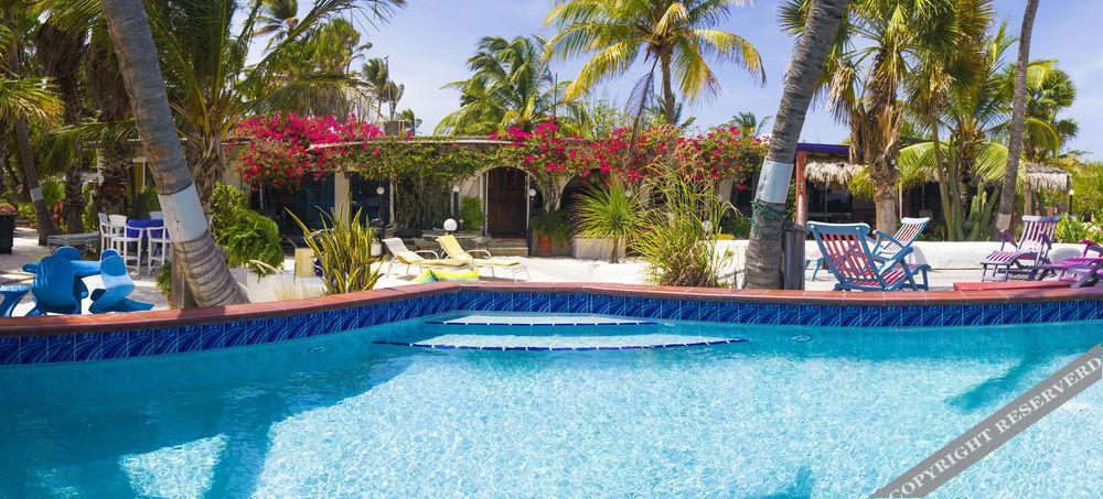 Apartamento Beach House Aruba Apartments *