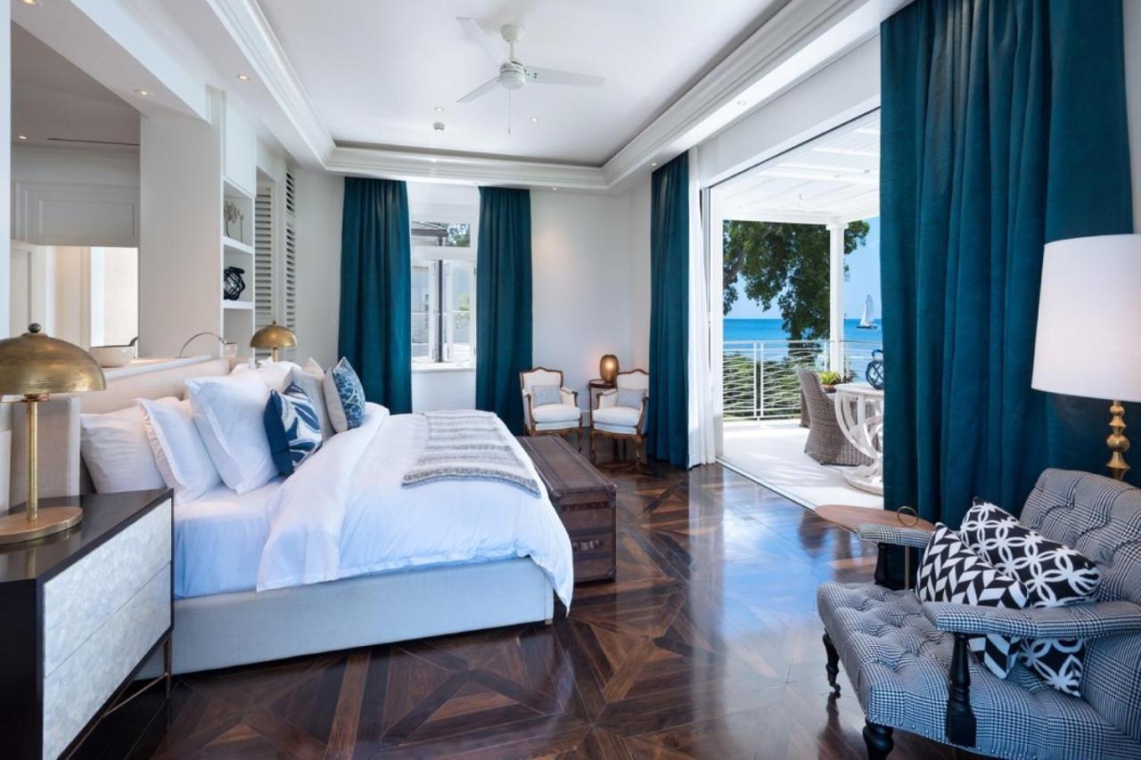 Villa Tamarindo Luxury Beachfront Saint James