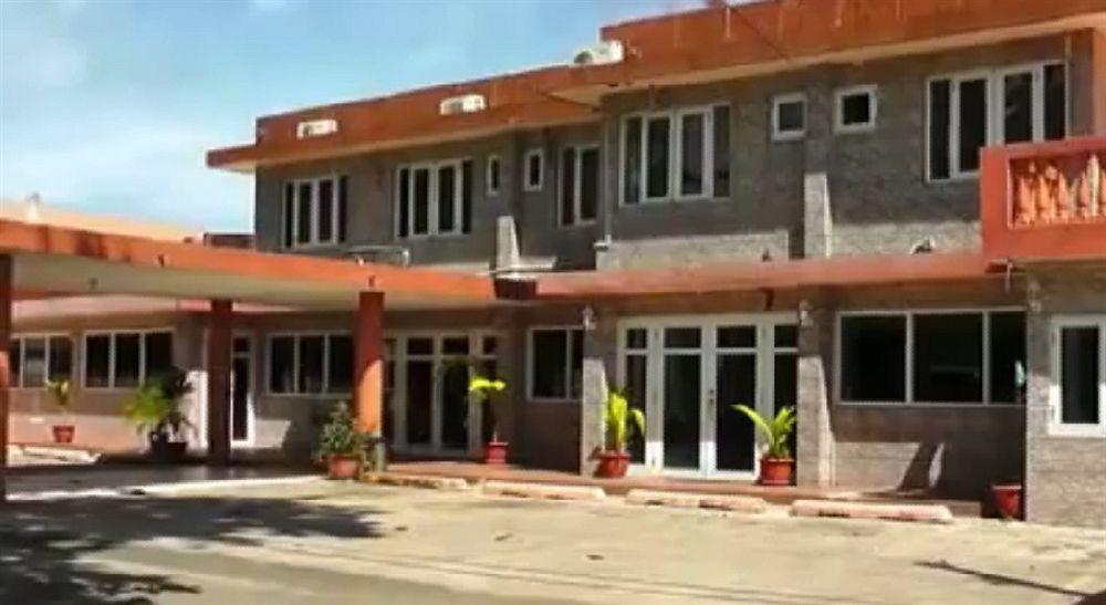 Hotel Colombus Aguada