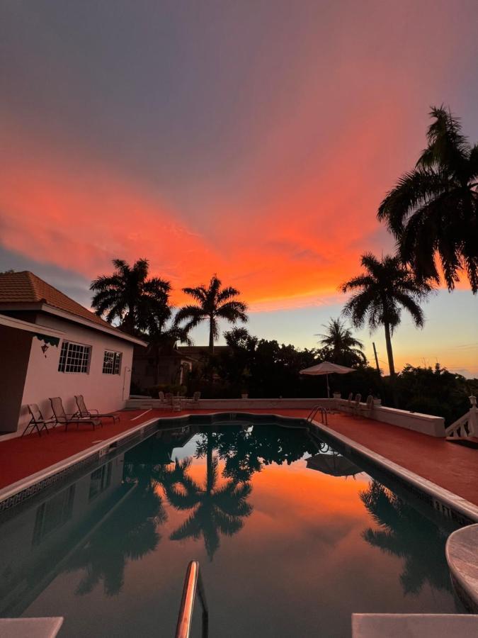 Peaceful Palms Guest house *