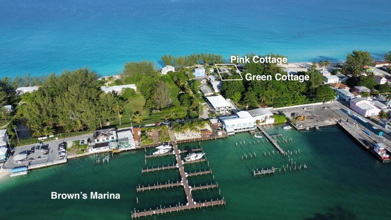 Bimini Seaside - With Bay/marina View Casa de férias Alice Town (North Bimini)