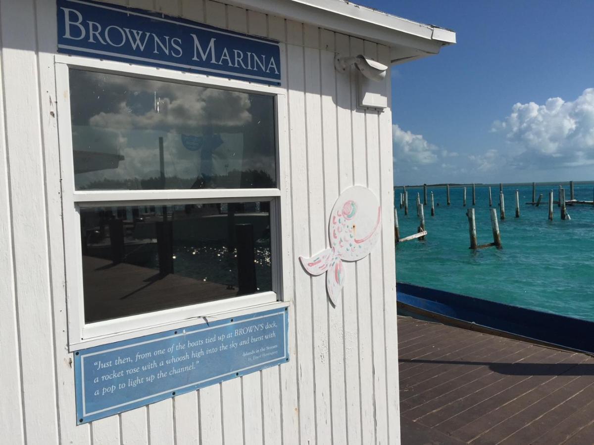 Bimini Seaside - With Bay/marina View *