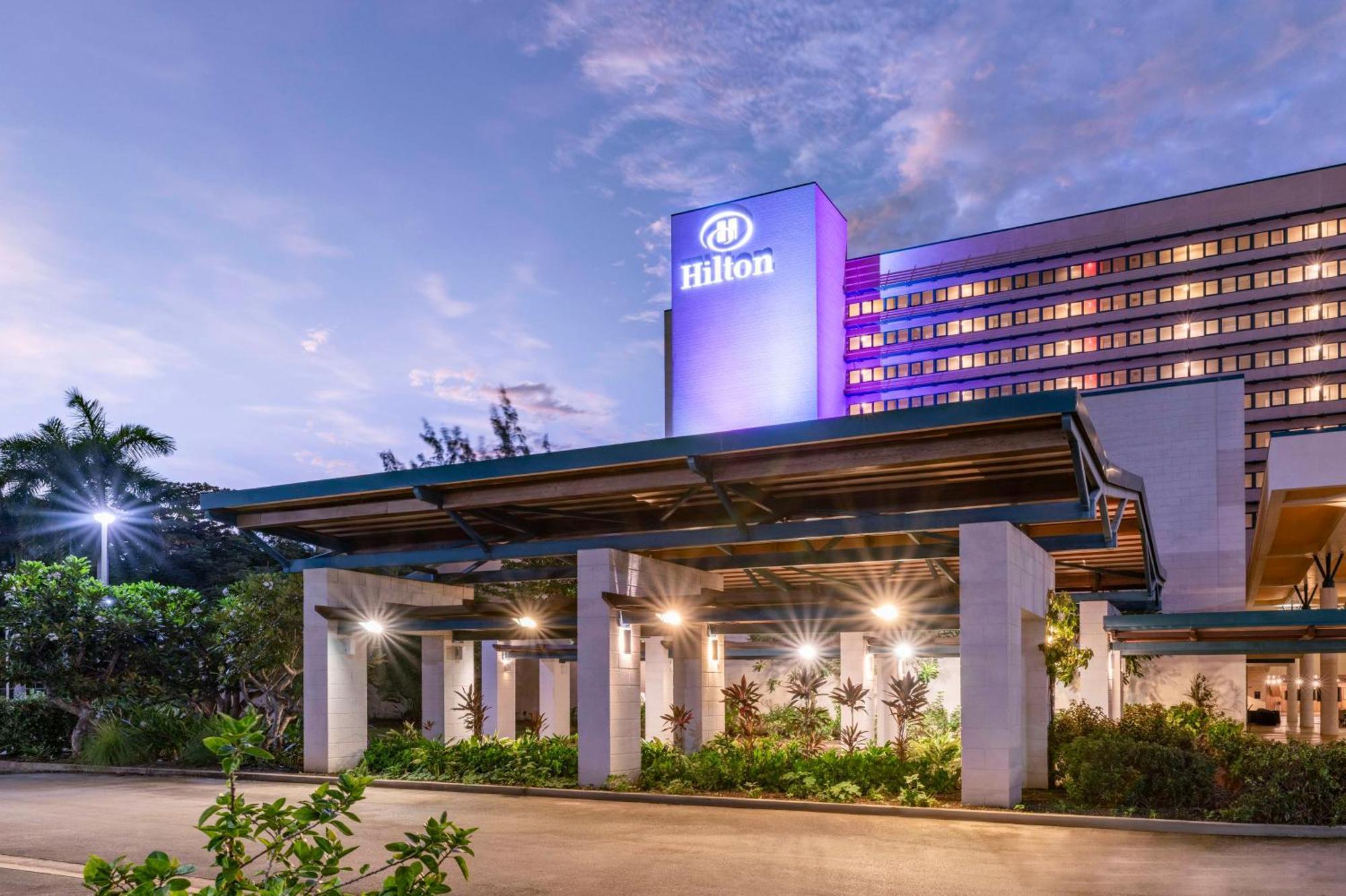 Resort Hilton Barbados 4*