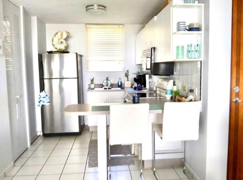 Apartamento Serene Coastal Getaway With Panoramic Ocean View Ceiba