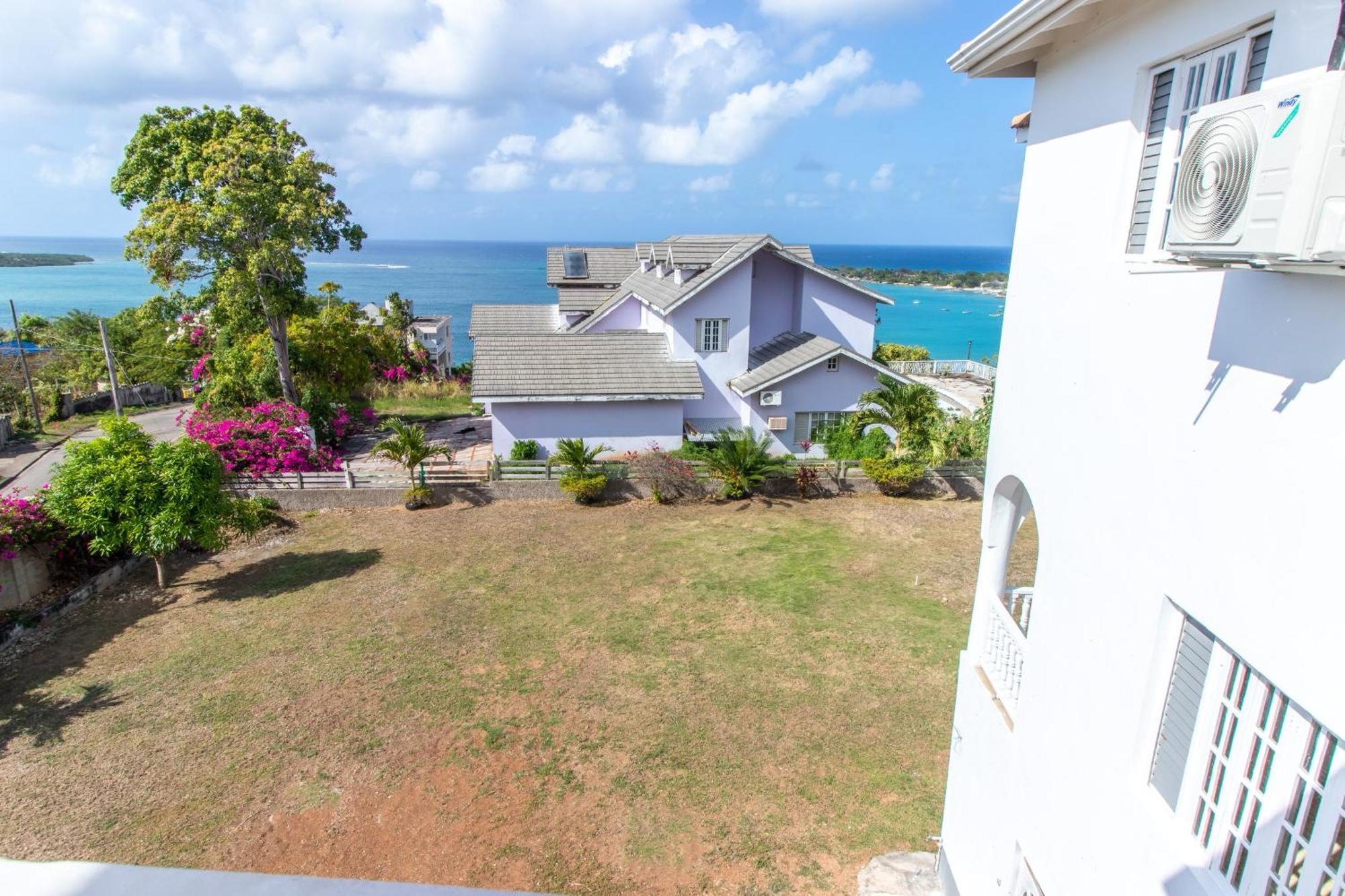 Jamaica - Between Montego Bay & Ochi Rios Includes Cook