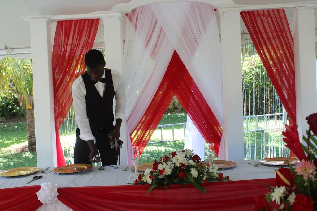 Loyola Guest house