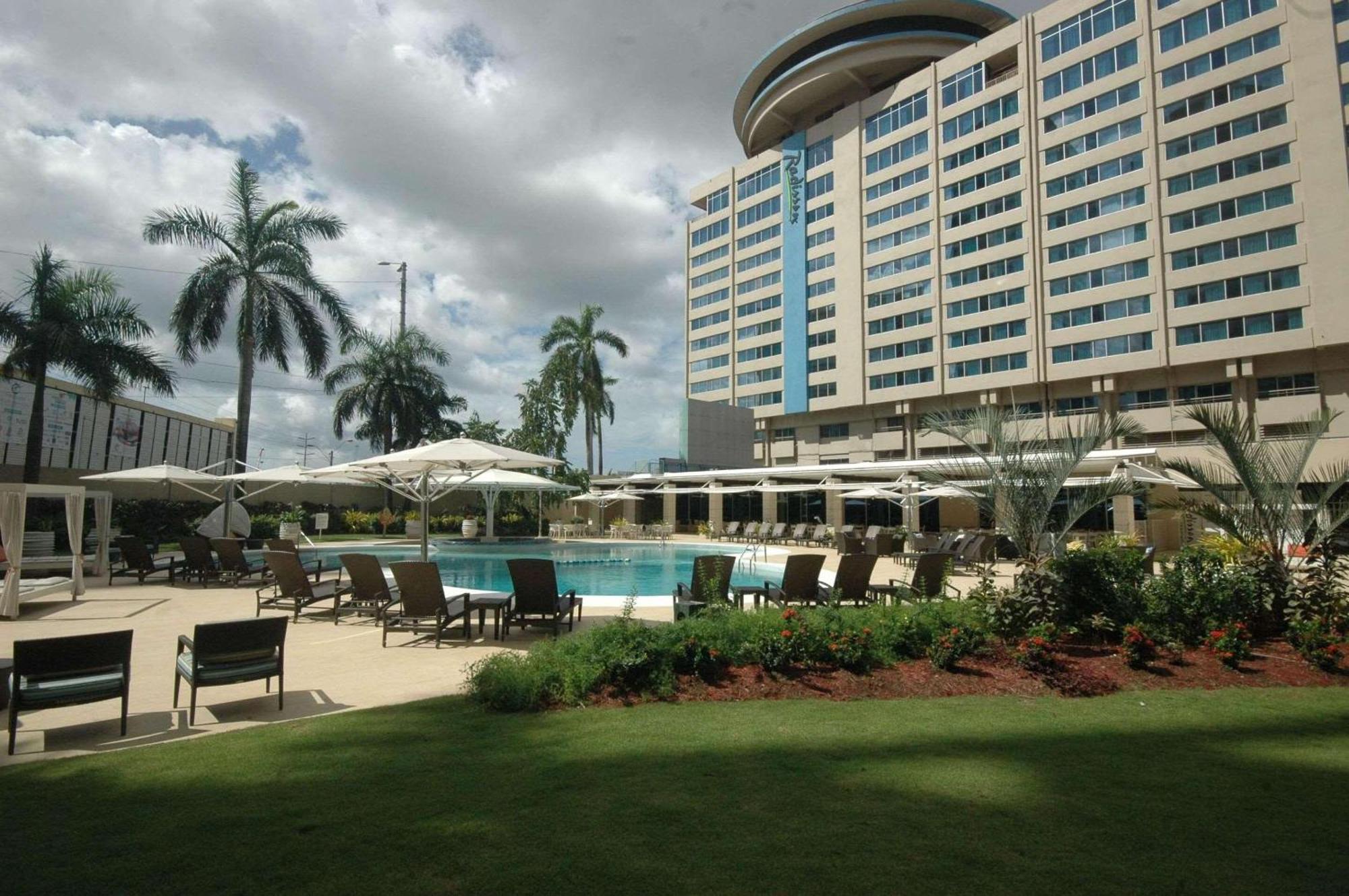 Radisson Trinidad Hotel Port of Spain