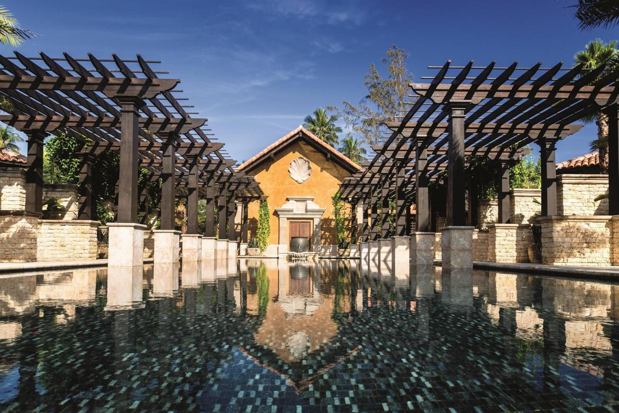 Resort Beach, A Ritz-carlton Reserve