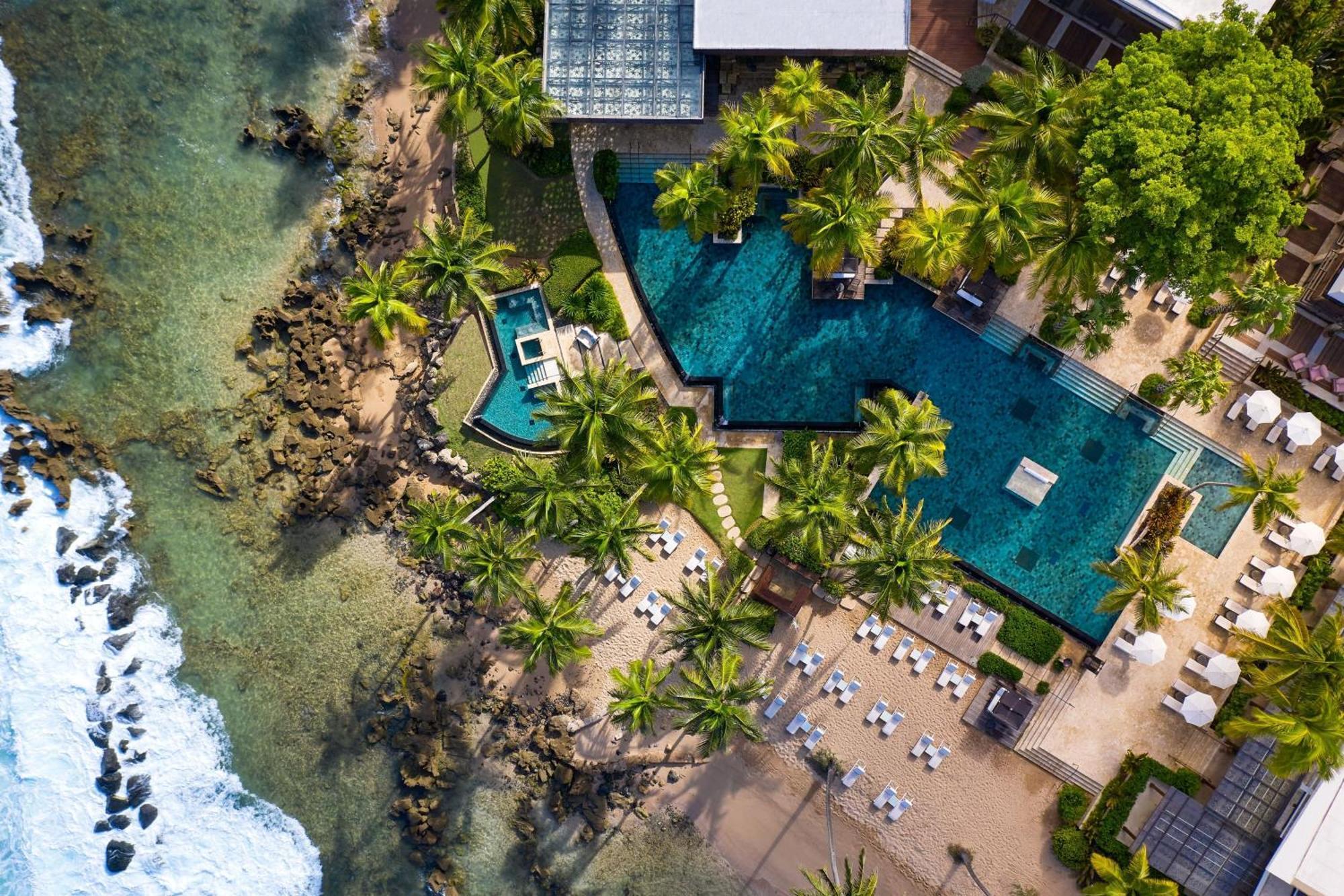 Beach, A Ritz-carlton Reserve