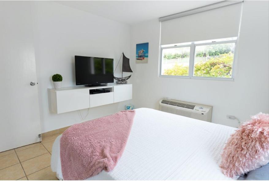 Luxury With Ocean Views Apartment Fajardo
