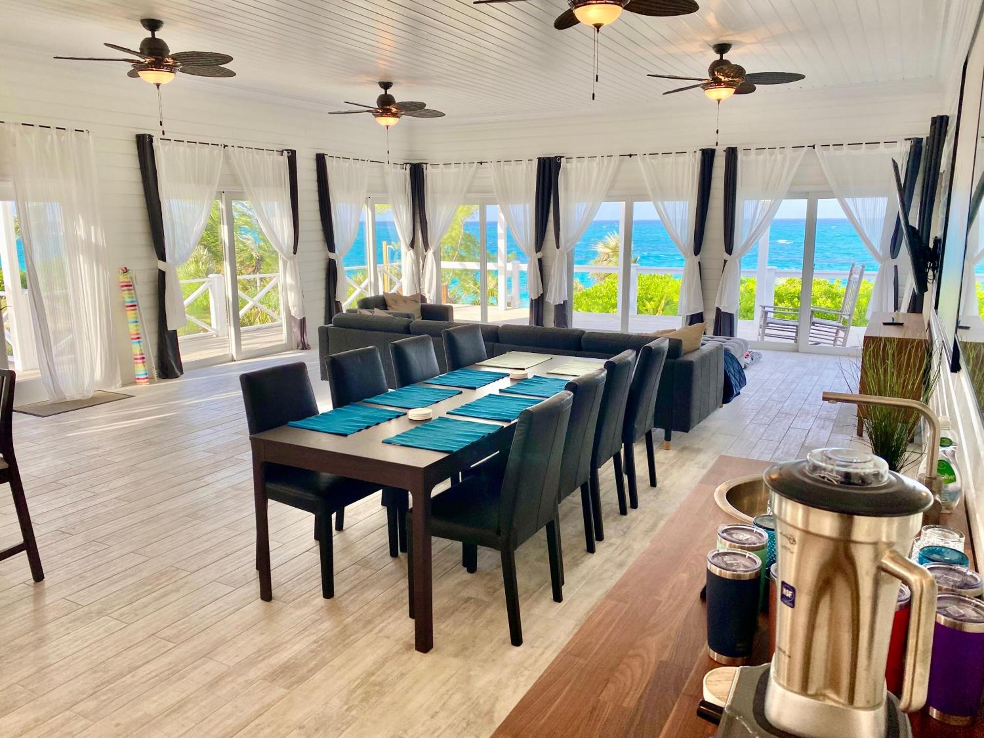Casa de hóspedes Eleuthera Retreat - Private & On Pink Beachfront Palmetto Point