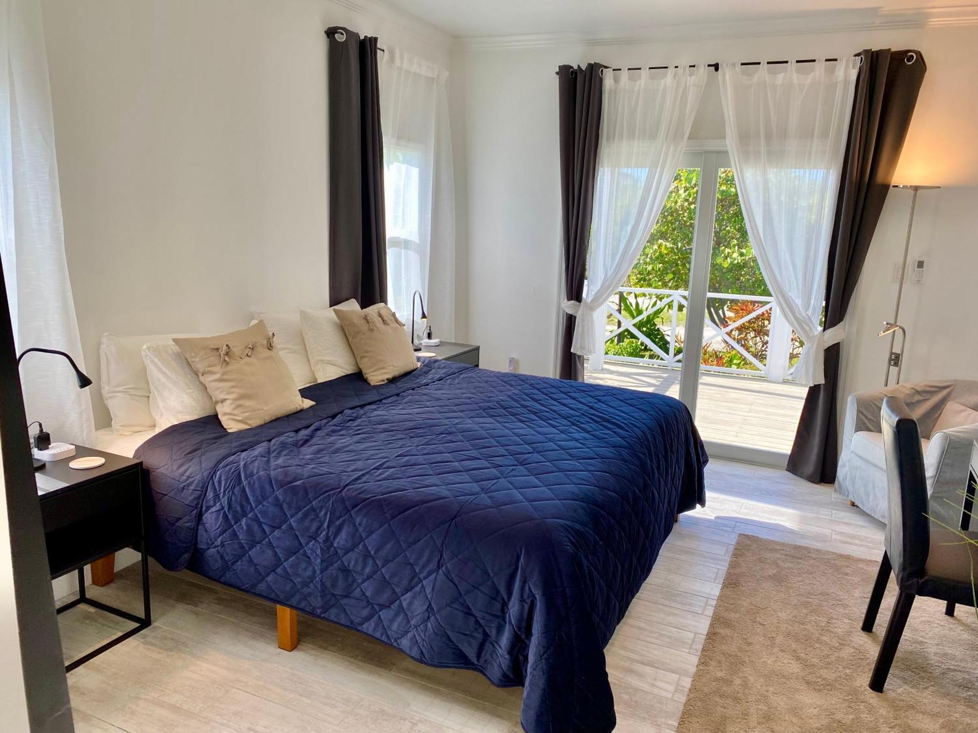 Casa de hóspedes Eleuthera Retreat - Private & On Pink Beachfront