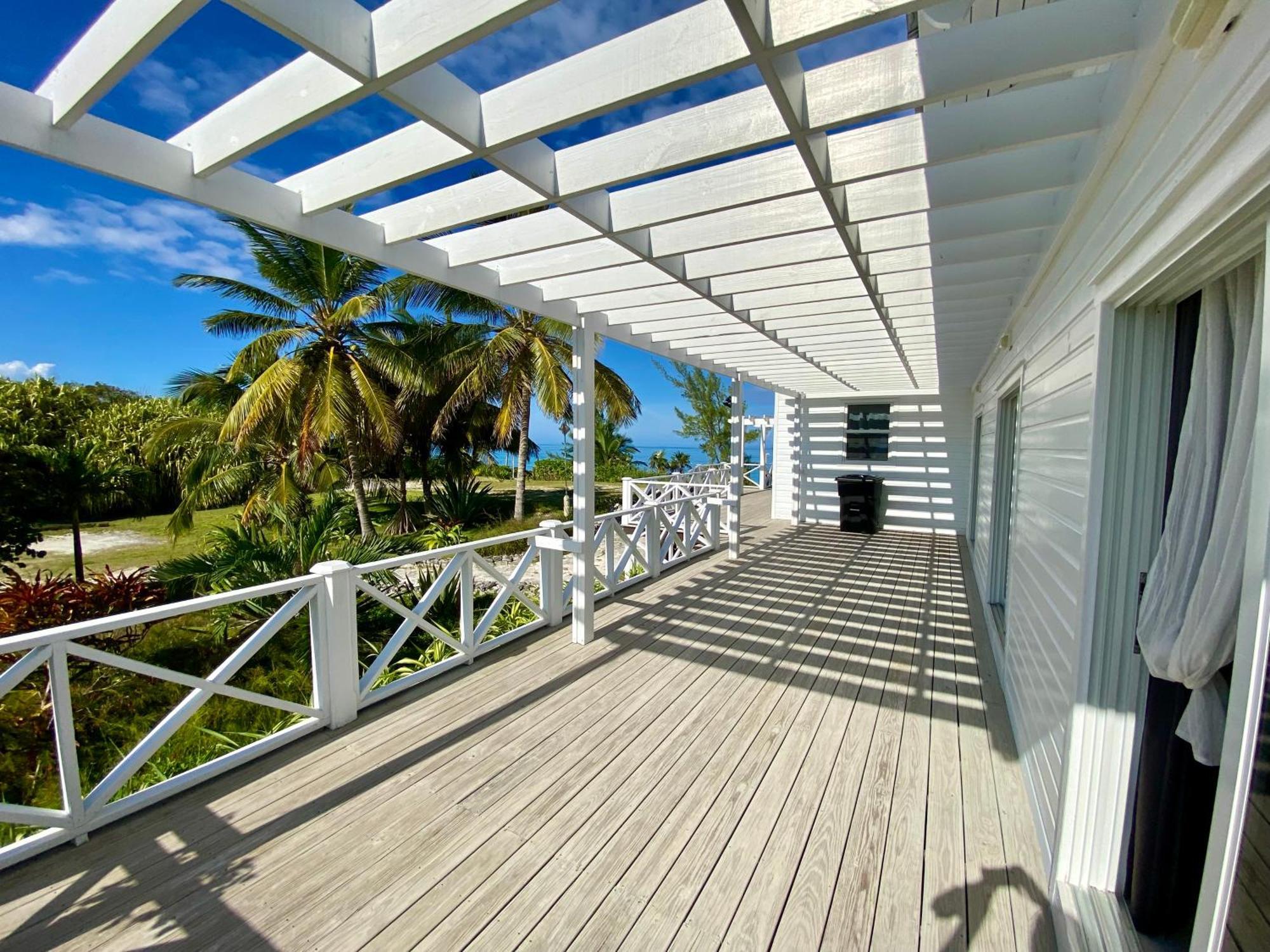 Eleuthera Retreat - Private & On Pink Beachfront *
