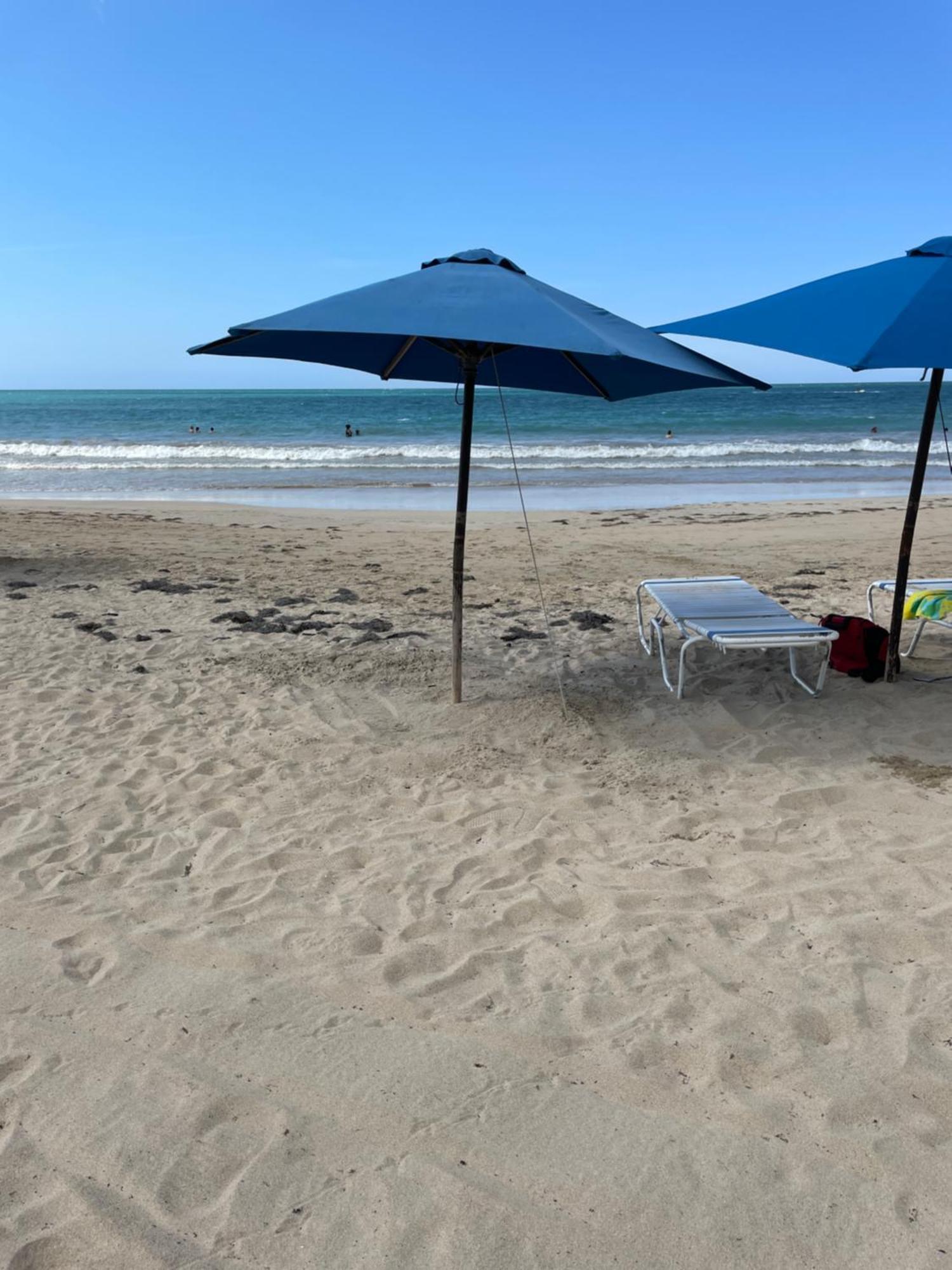 Ocean Front In Isla Verde! Apartment