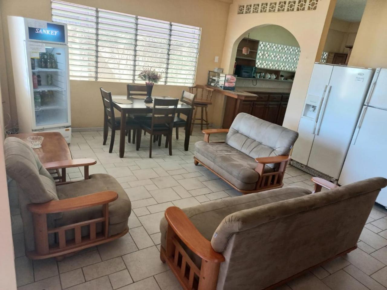 The Seaside Garden Guest house *