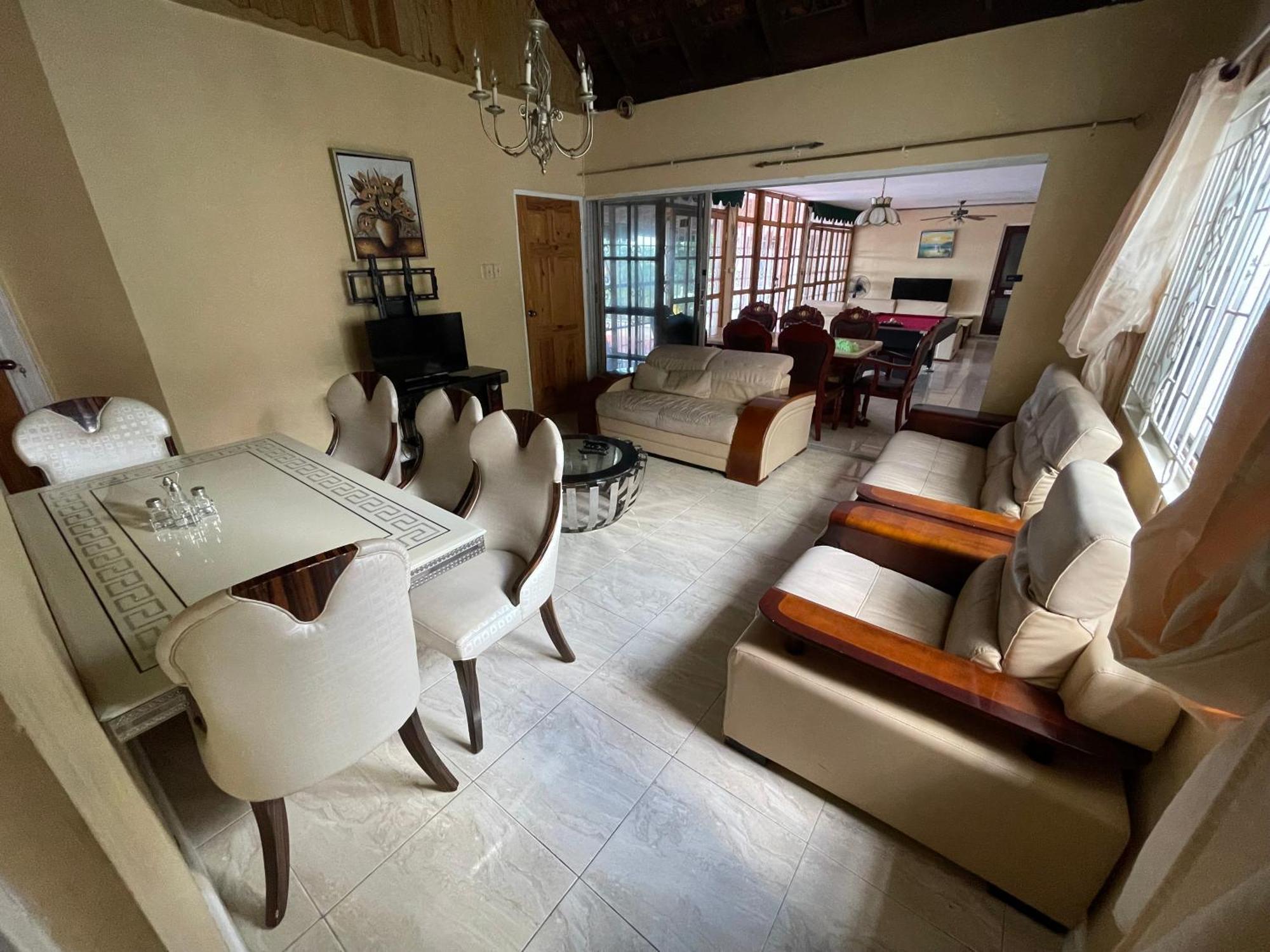 Peaceful Palms Guest house Montego Bay