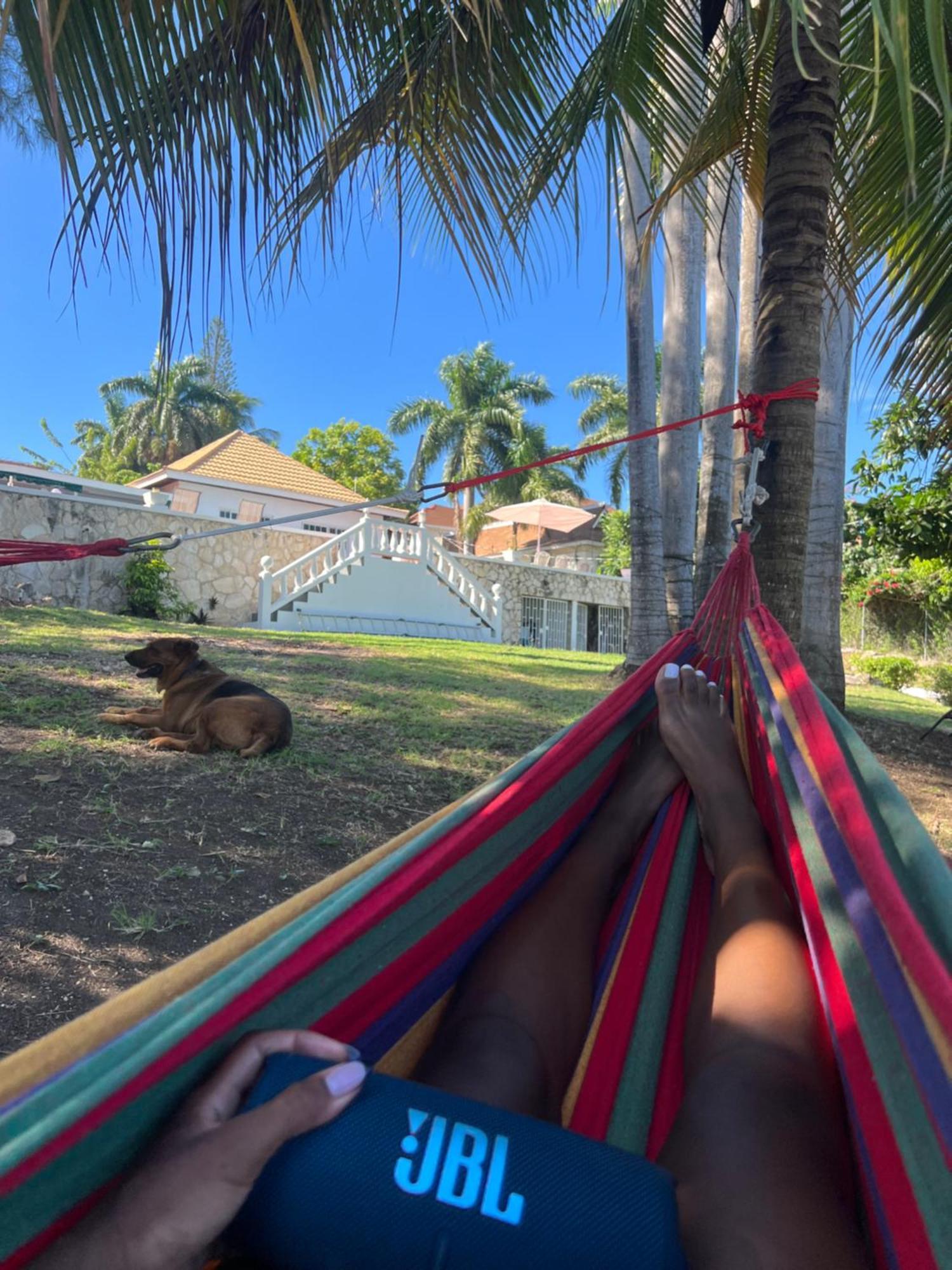 Guest house Peaceful Palms Montego Bay