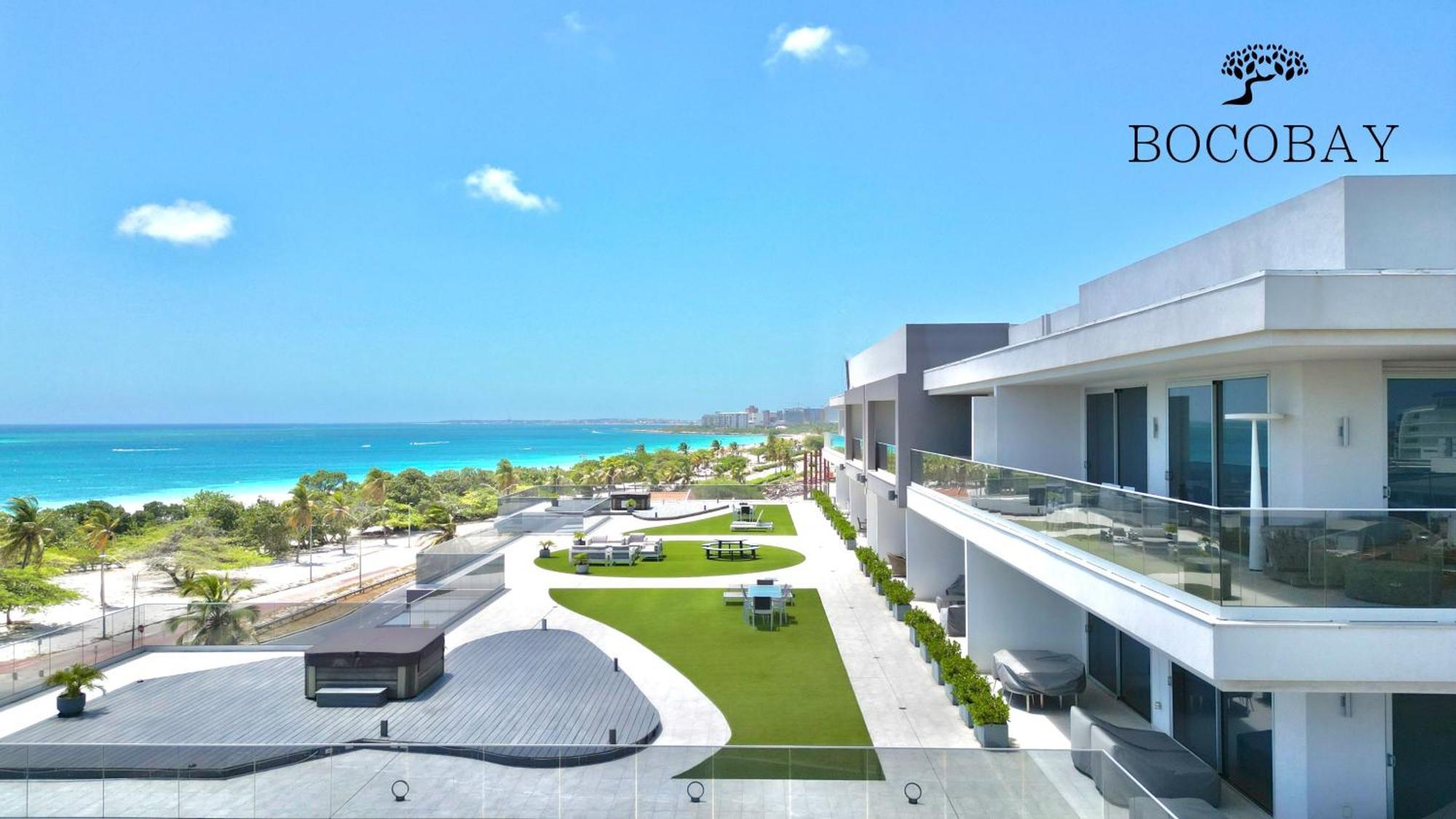 O Beachfront Residences, By Bocobay Aruba Apartment Palm Beach