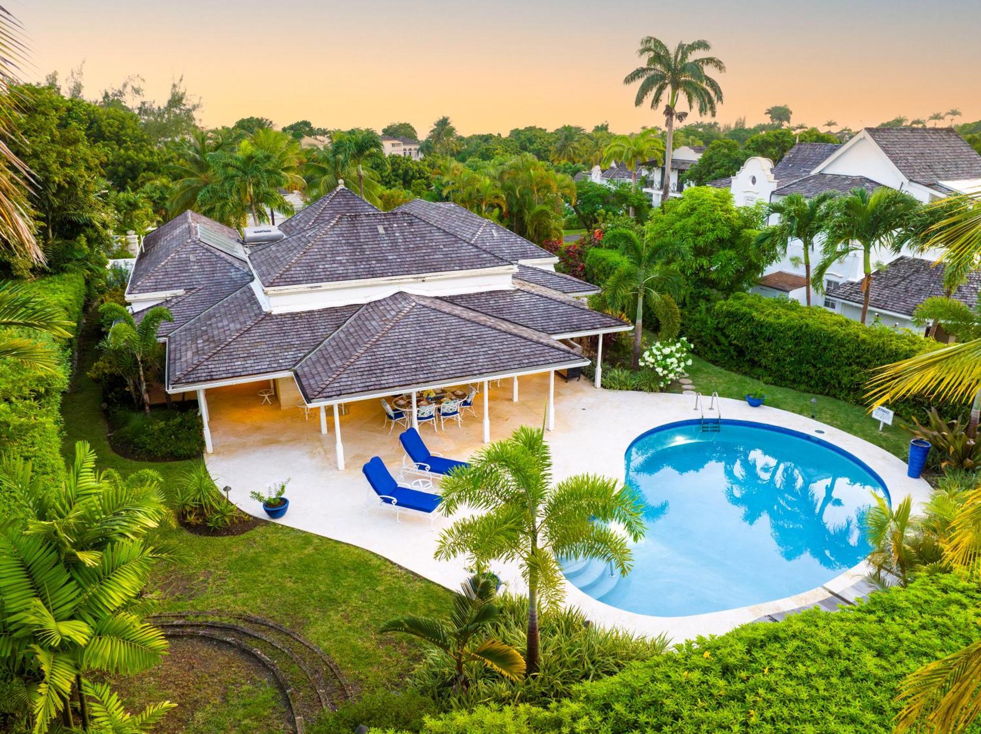 Coconut Grove 8 Luxury By Island Pousada *