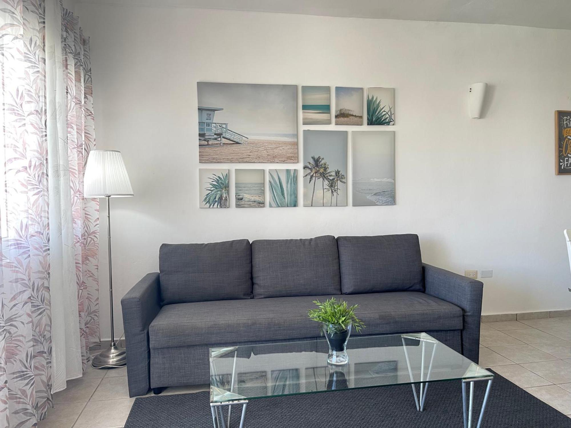 Aparthotel Stanza Mare Front