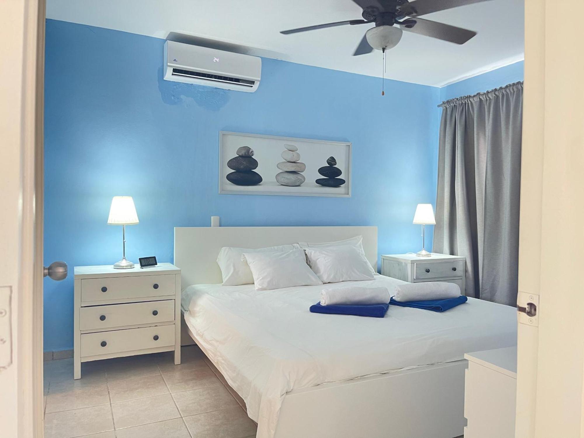 Aparthotel Stanza Mare Front