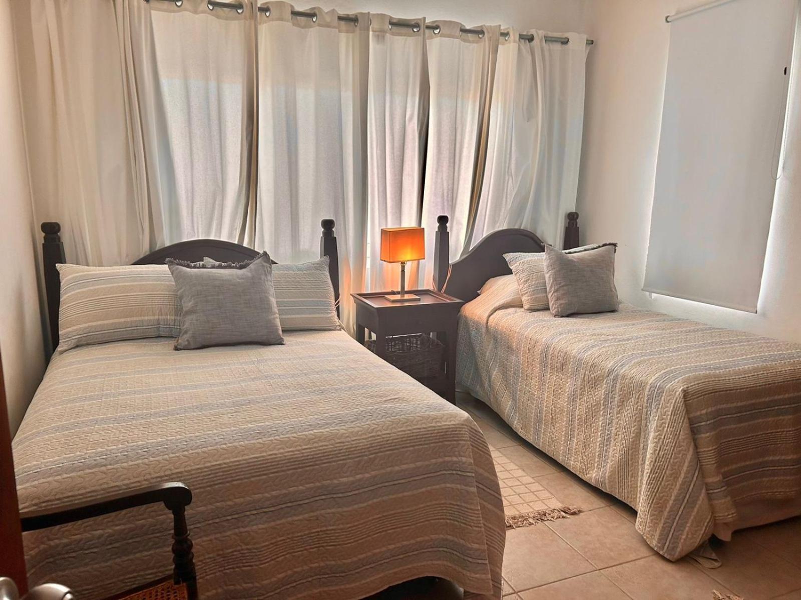 Stanza Mare Front Aparthotel