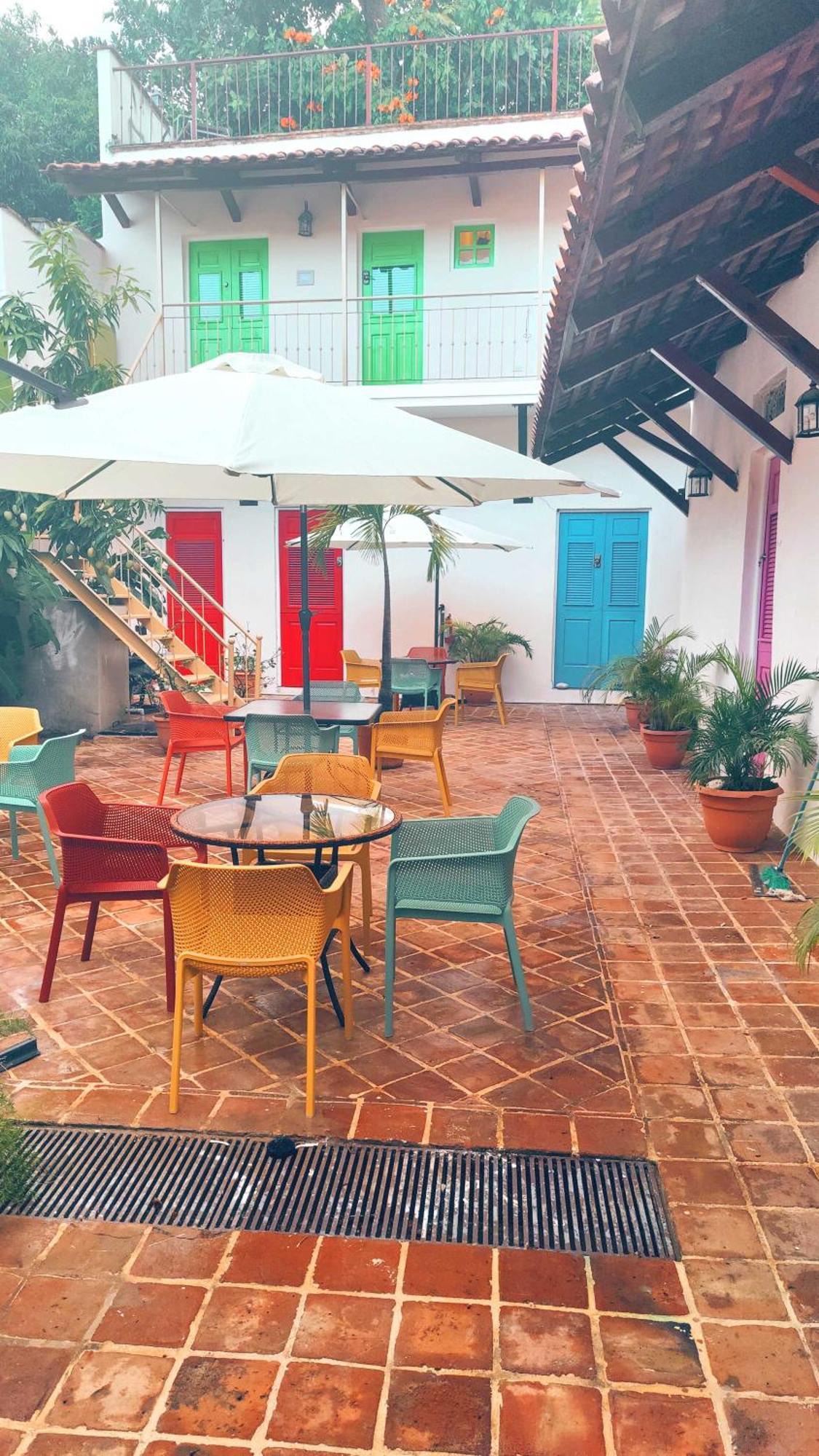 Hotel Boutique Casa Sanchez (adults Only) Santo Domingo