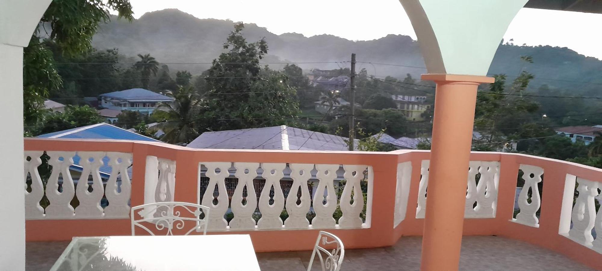 Guest house Cozy Family 2*