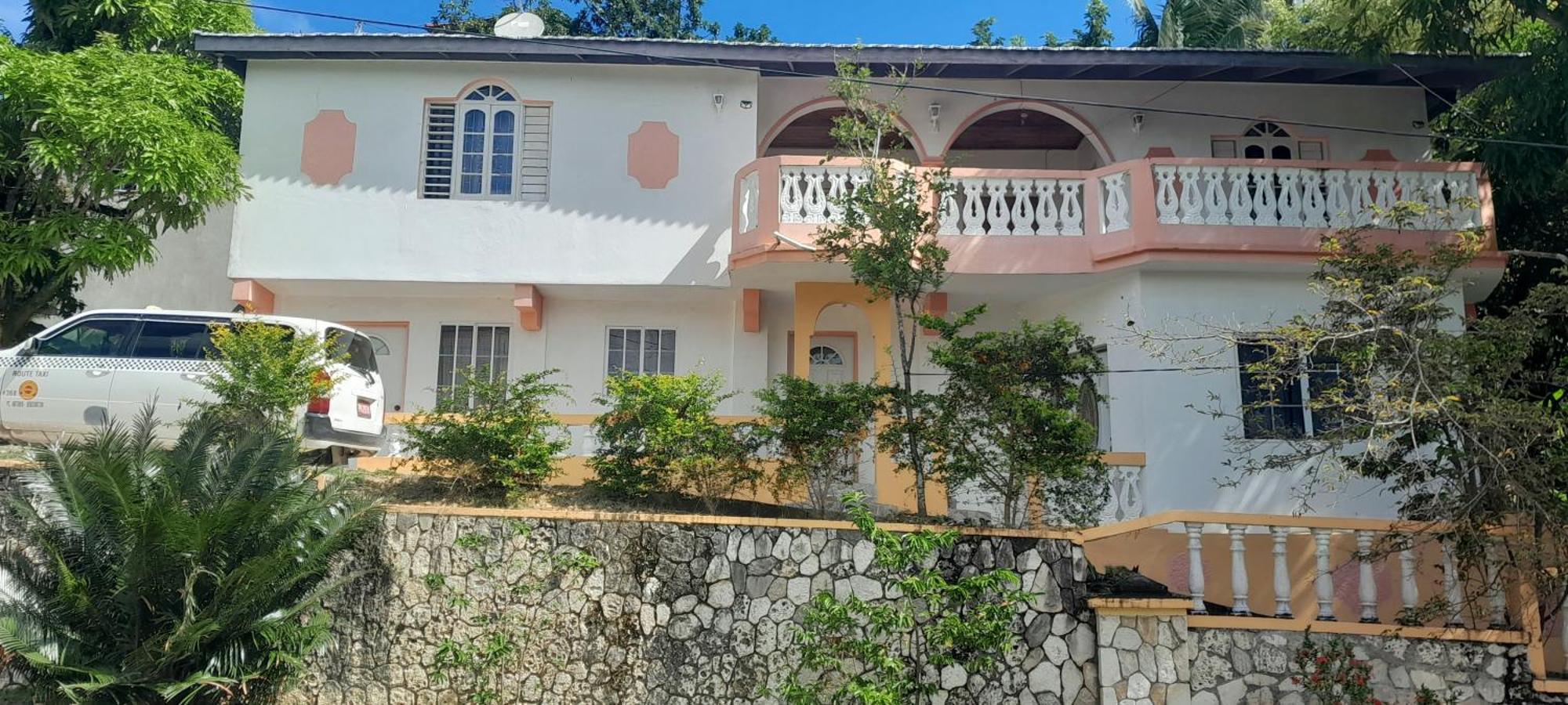 Guest house Cozy Family Port Antonio