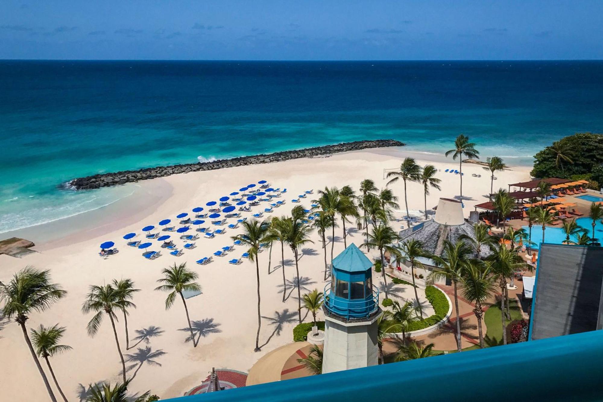 Hilton Barbados Resort Bridgetown